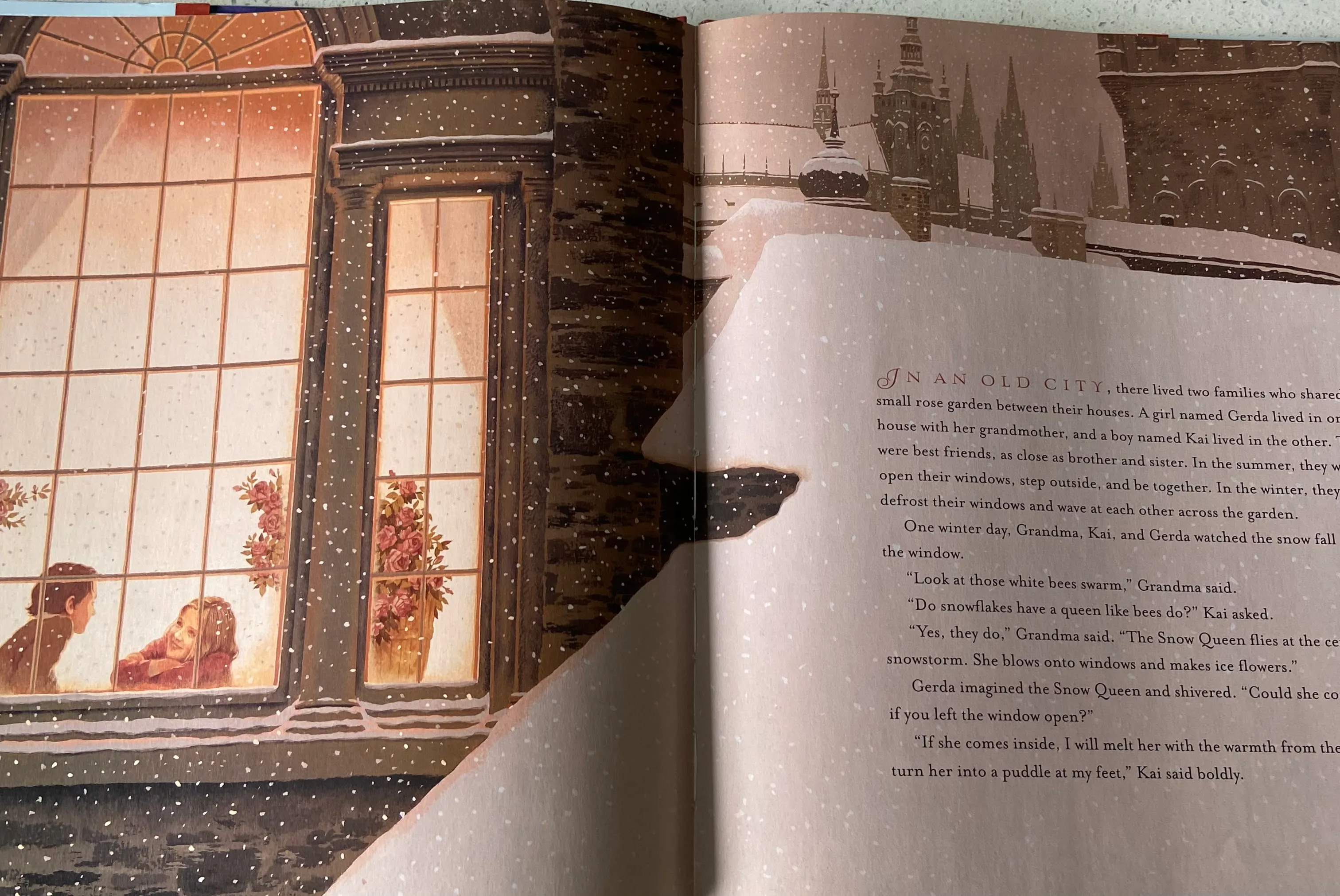The Snow Queen: A Retelling of the Fairy Tale - Image 2