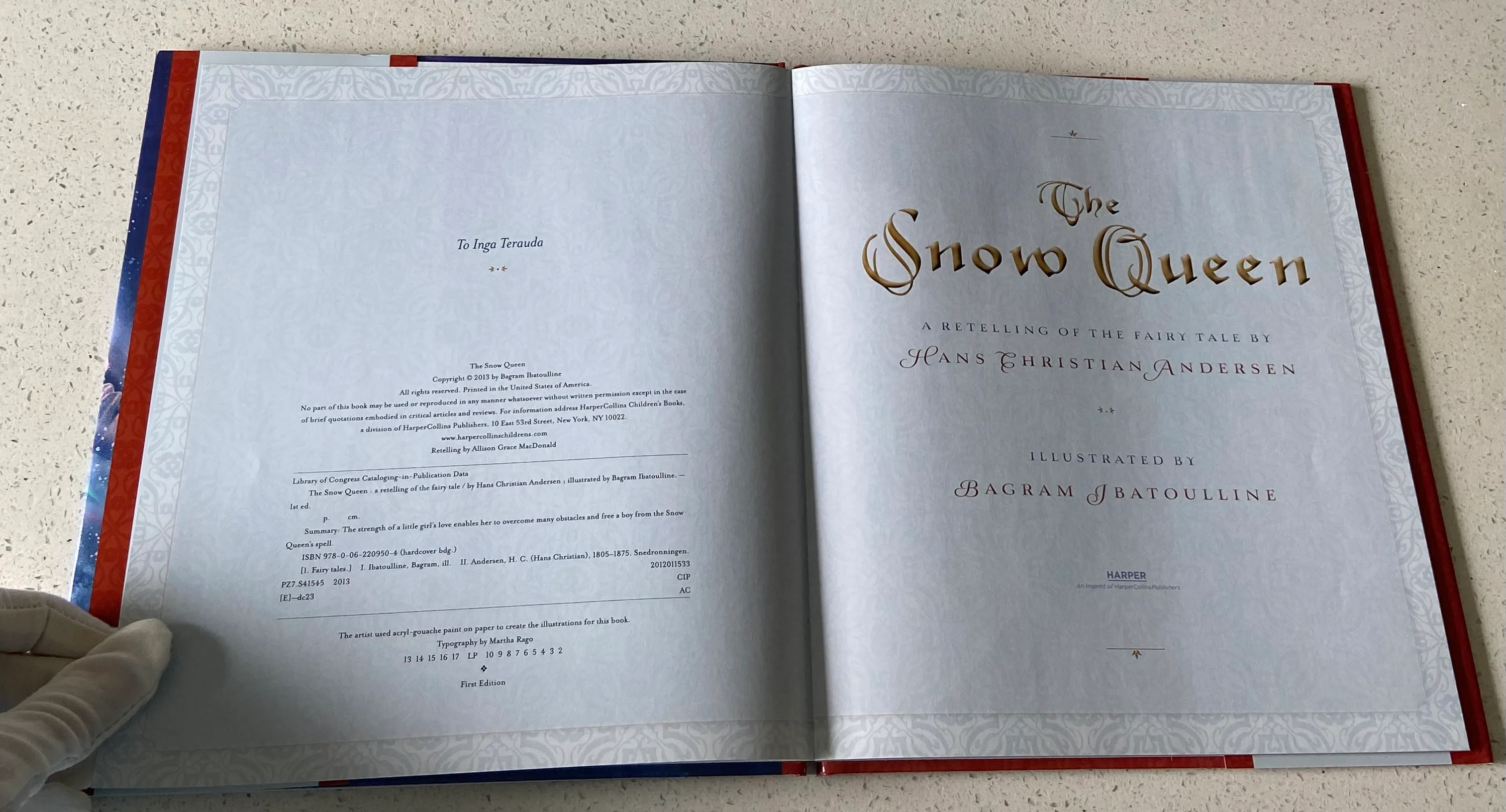 The Snow Queen: A Retelling of the Fairy Tale - Image 3