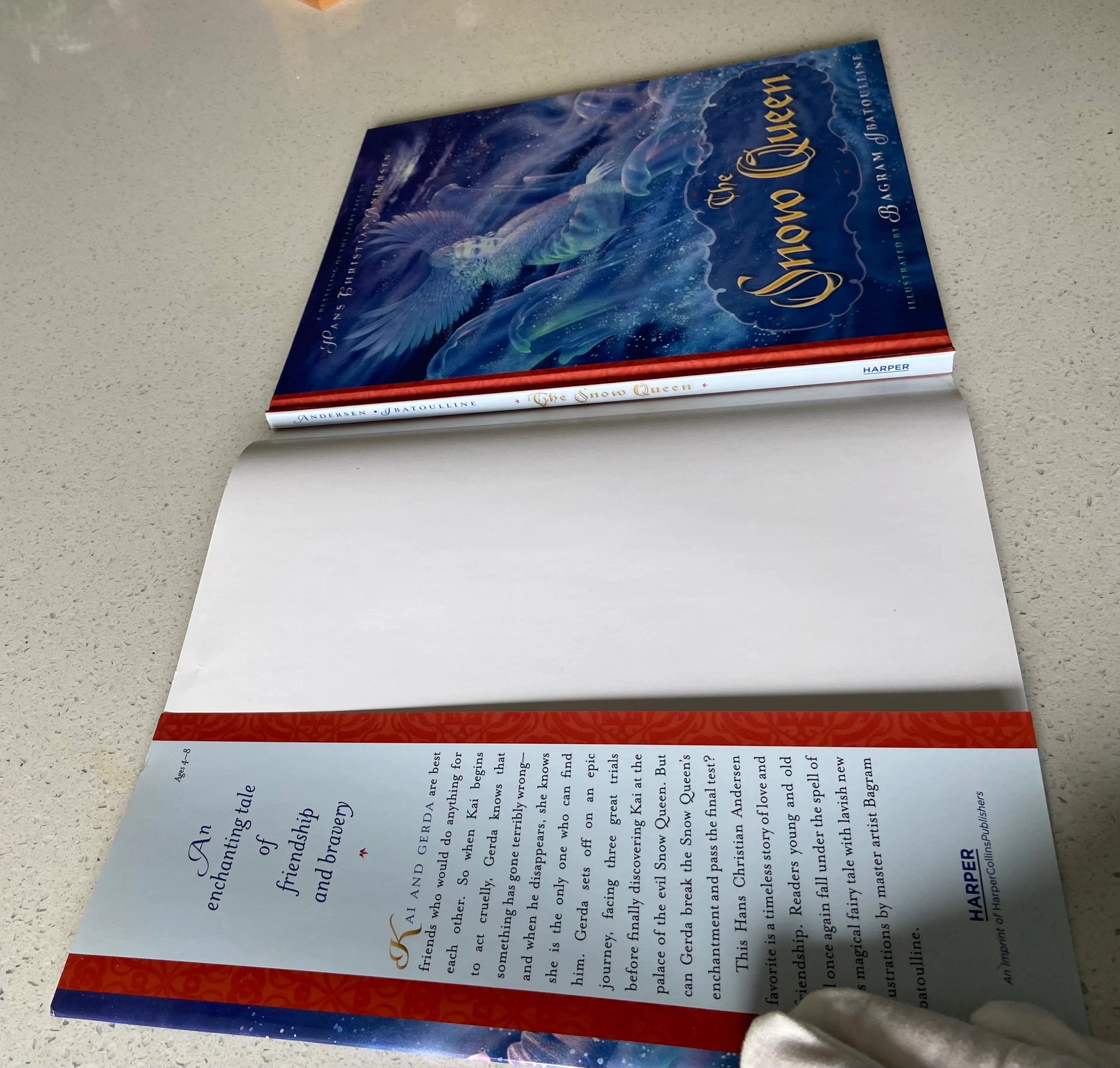 The Snow Queen: A Retelling of the Fairy Tale - Image 4