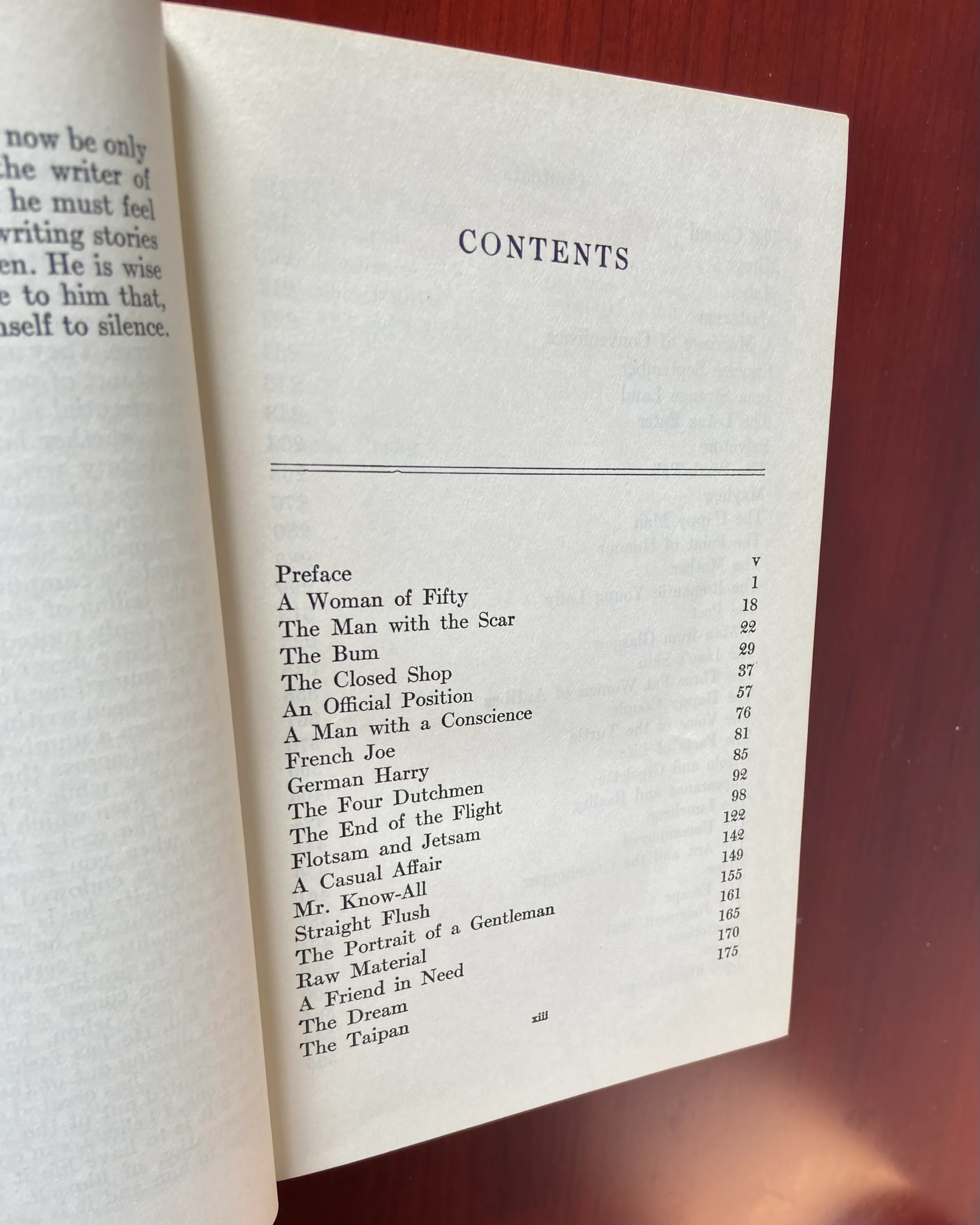 The Complete Short Stories of W. Somerset Maugham Volume 2 - Image 5