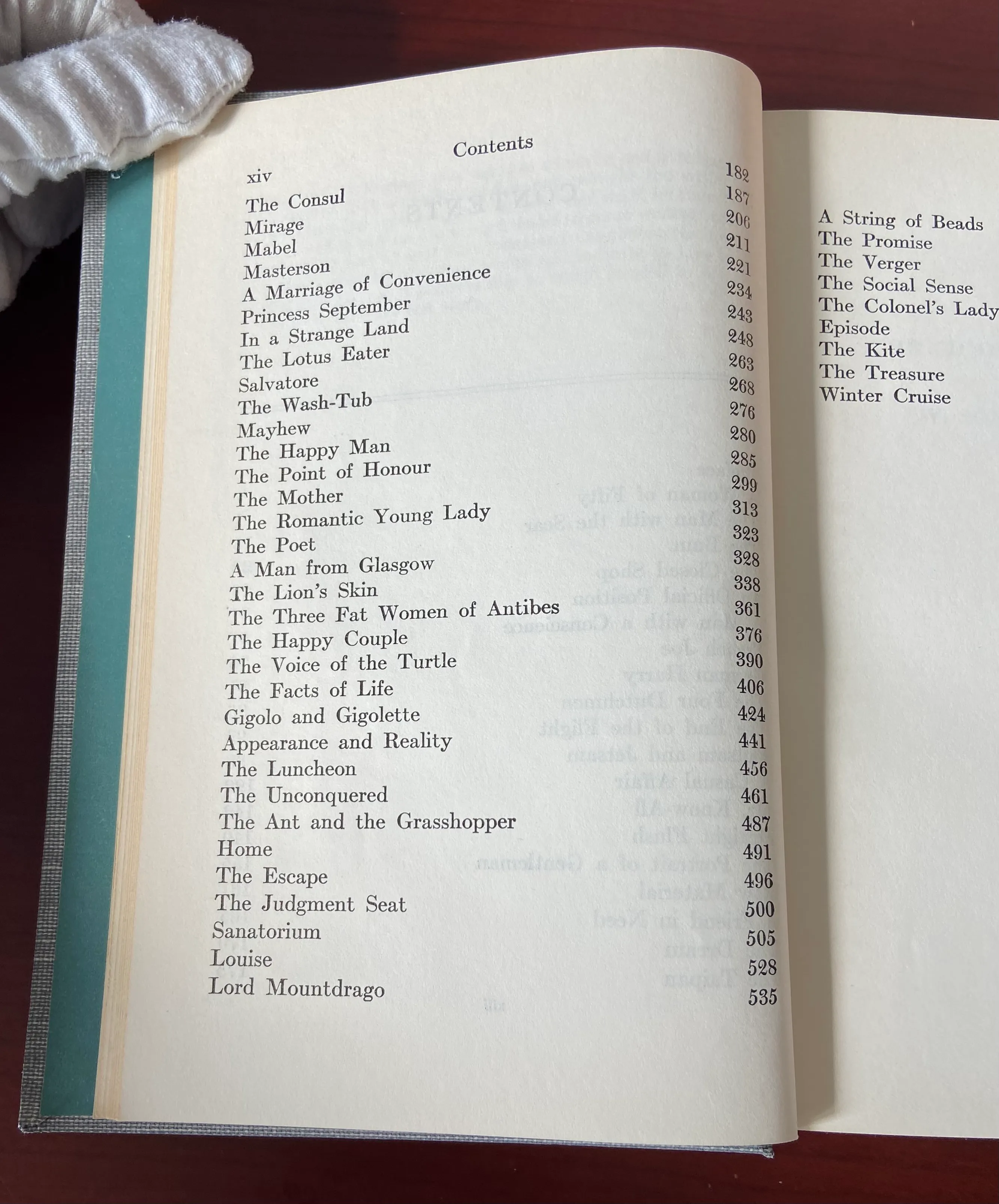 The Complete Short Stories of W. Somerset Maugham Volume 2 - Image 6