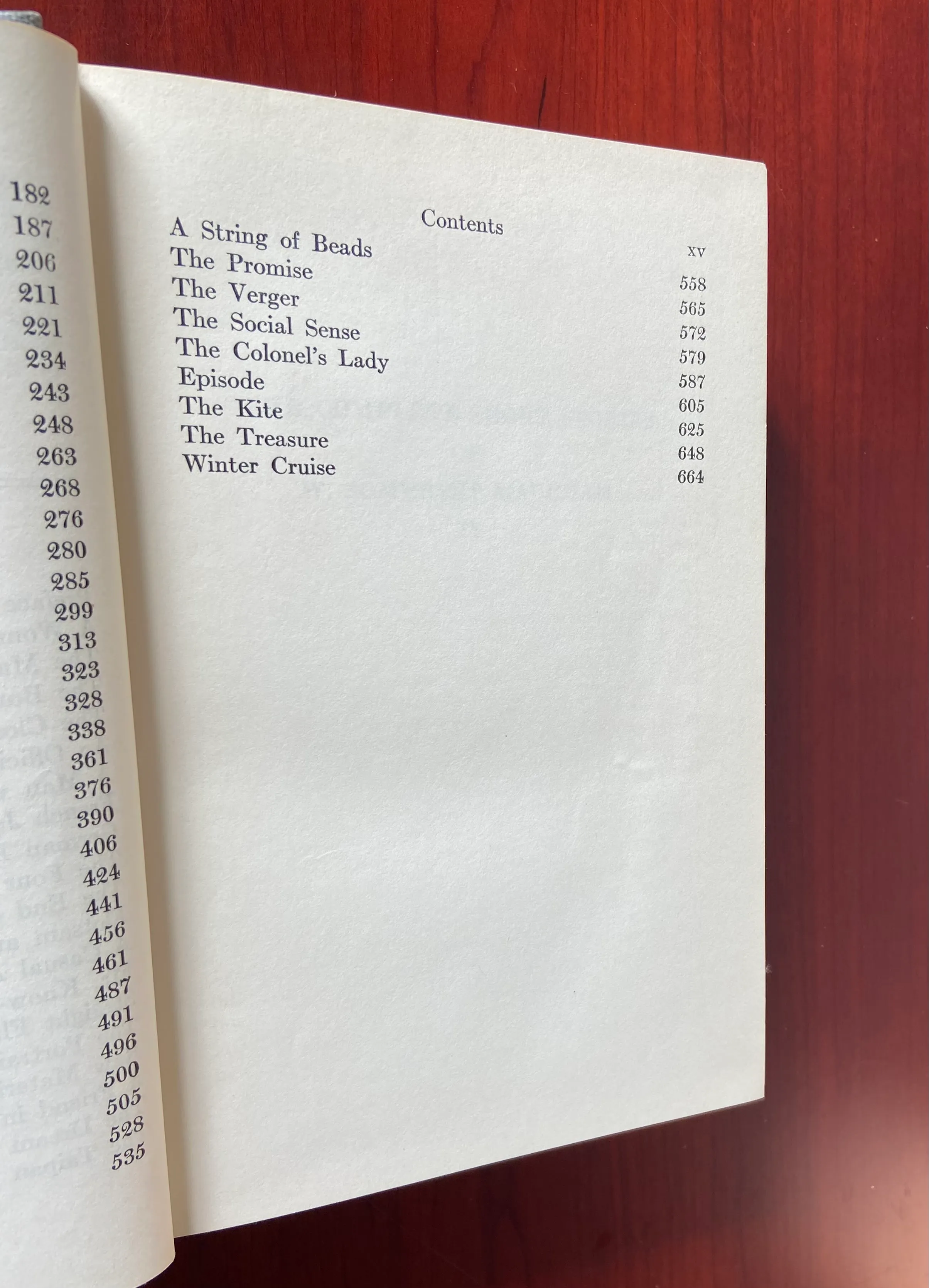 The Complete Short Stories of W. Somerset Maugham Volume 2 - Image 7