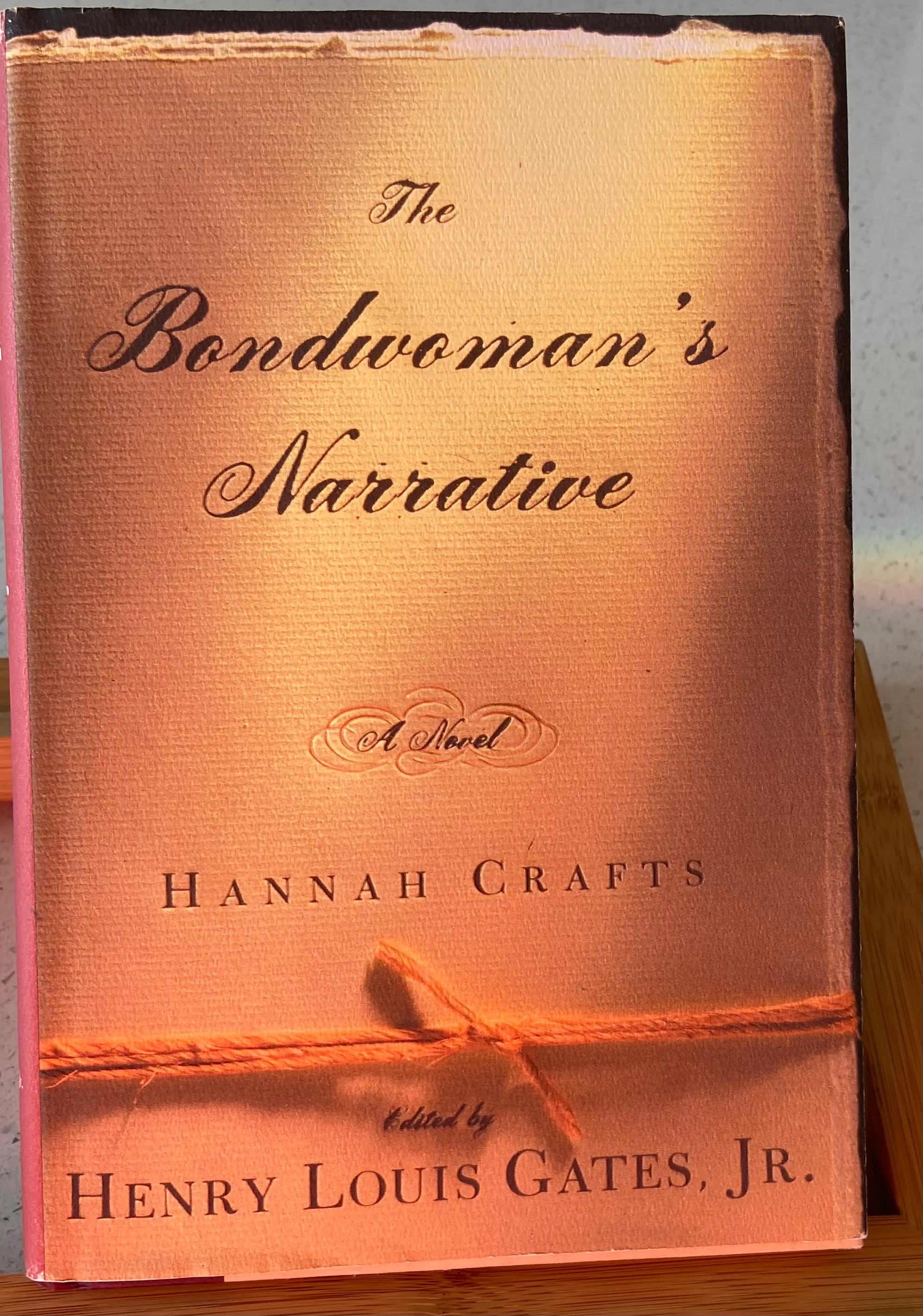 The Bondwoman's Narrative