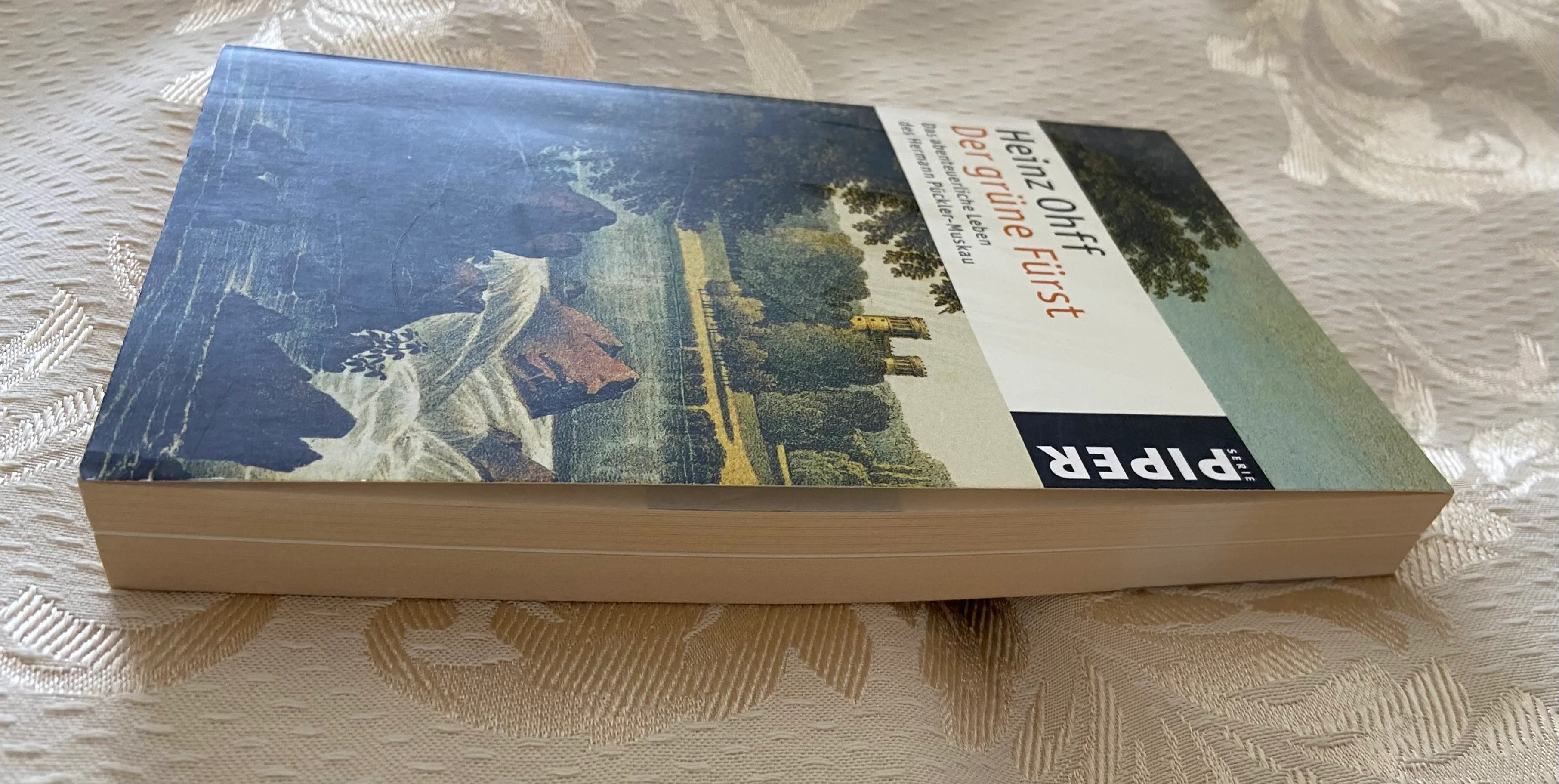 Der grüne Fürst: Das abenteuerliche Leben des Hermann Pückler-Muskau - Image 3
