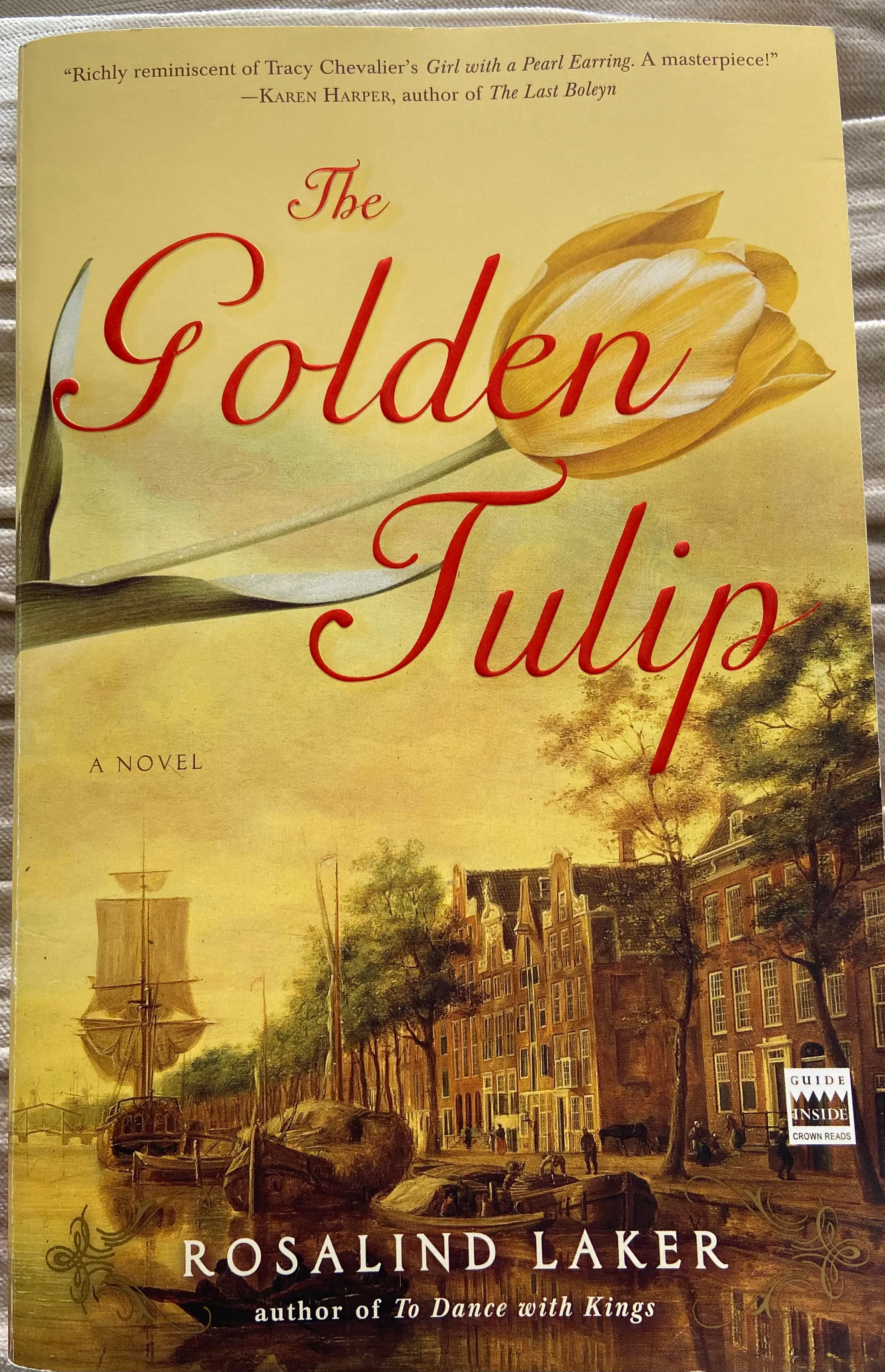 The Golden Tulip