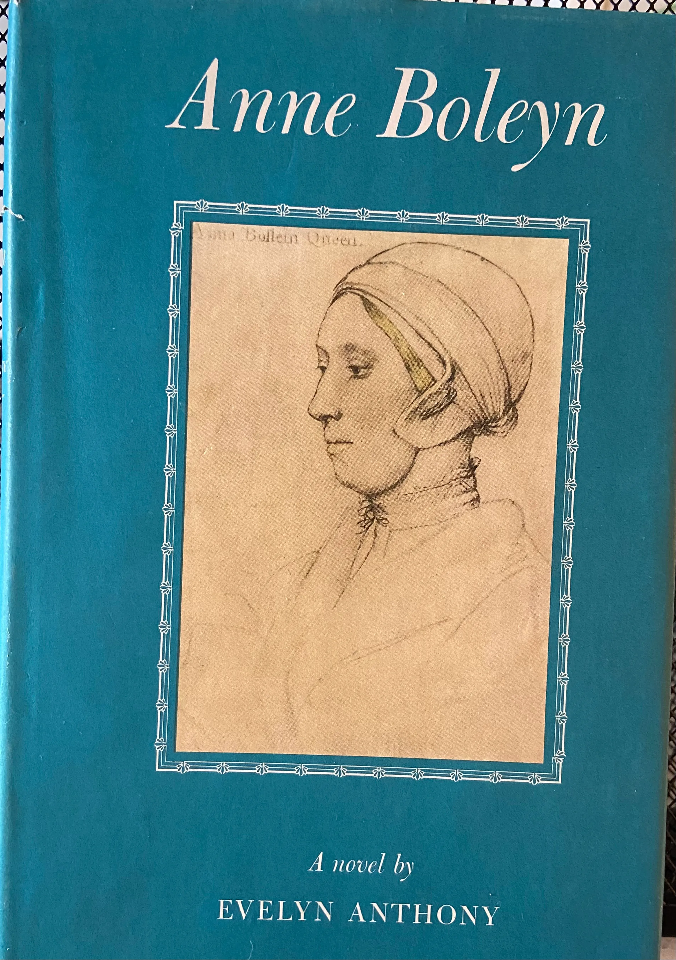 Anne Boleyn (Book Club Edition)