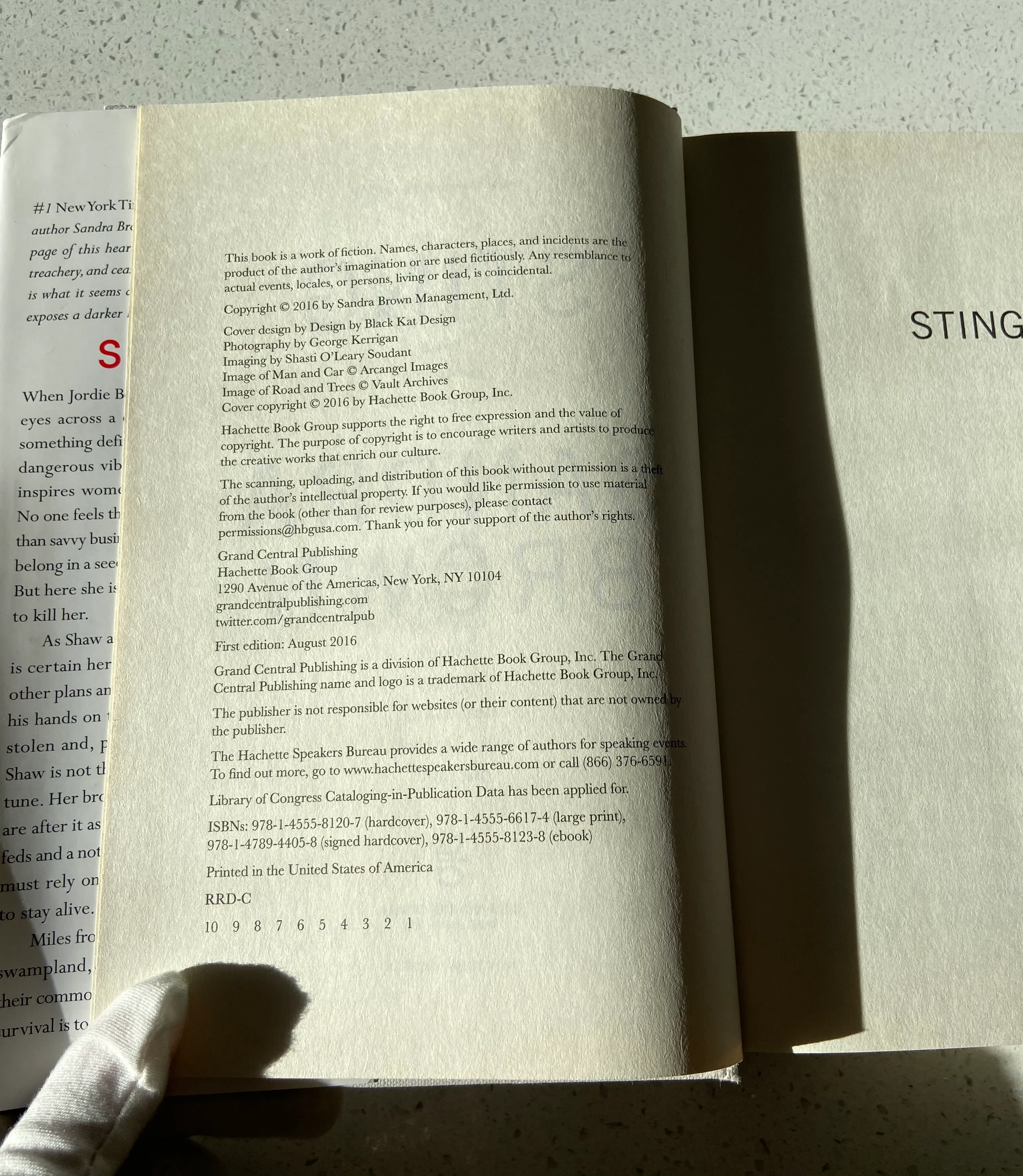 Sting - Image 4
