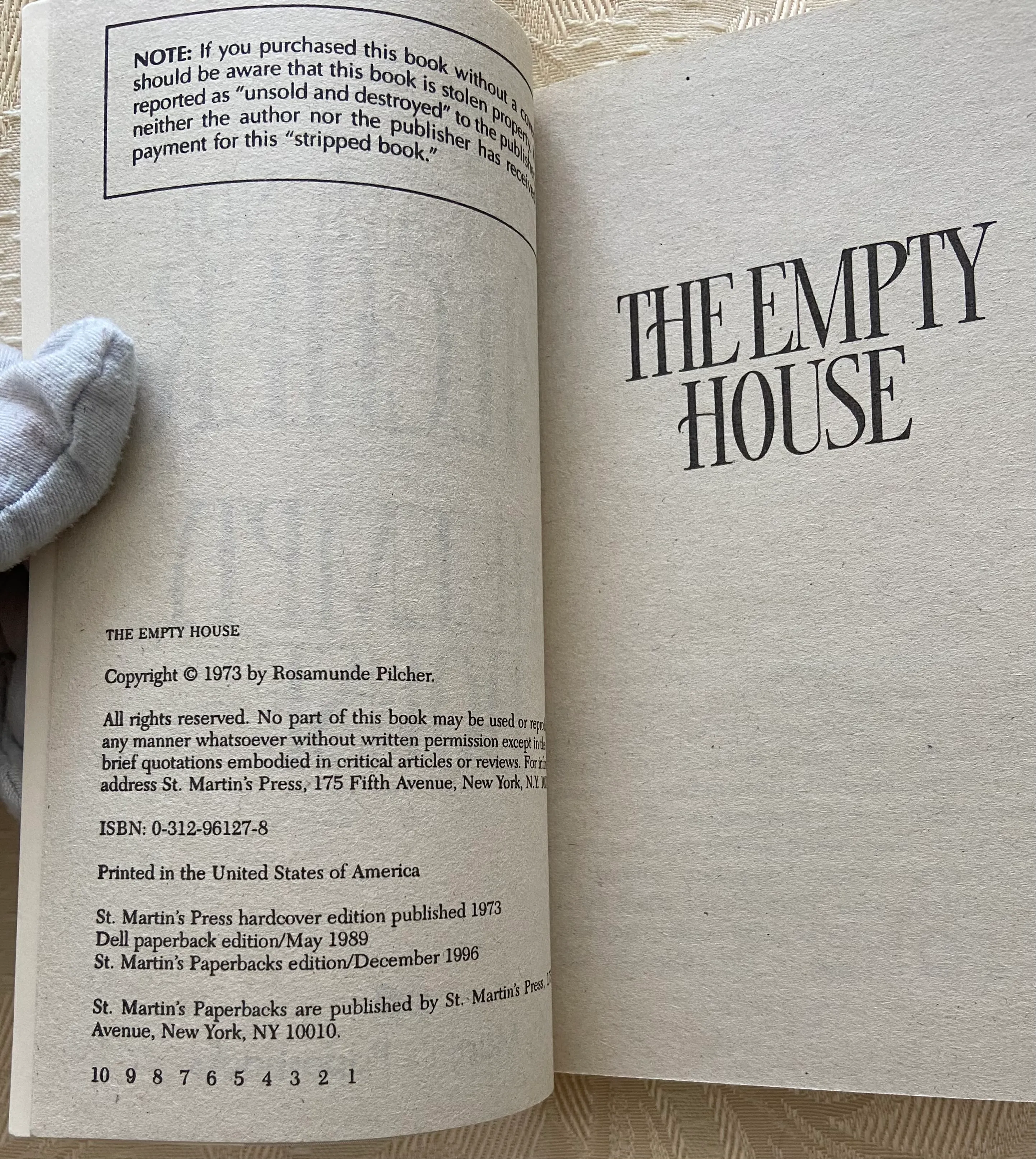 The Empty House - Image 3