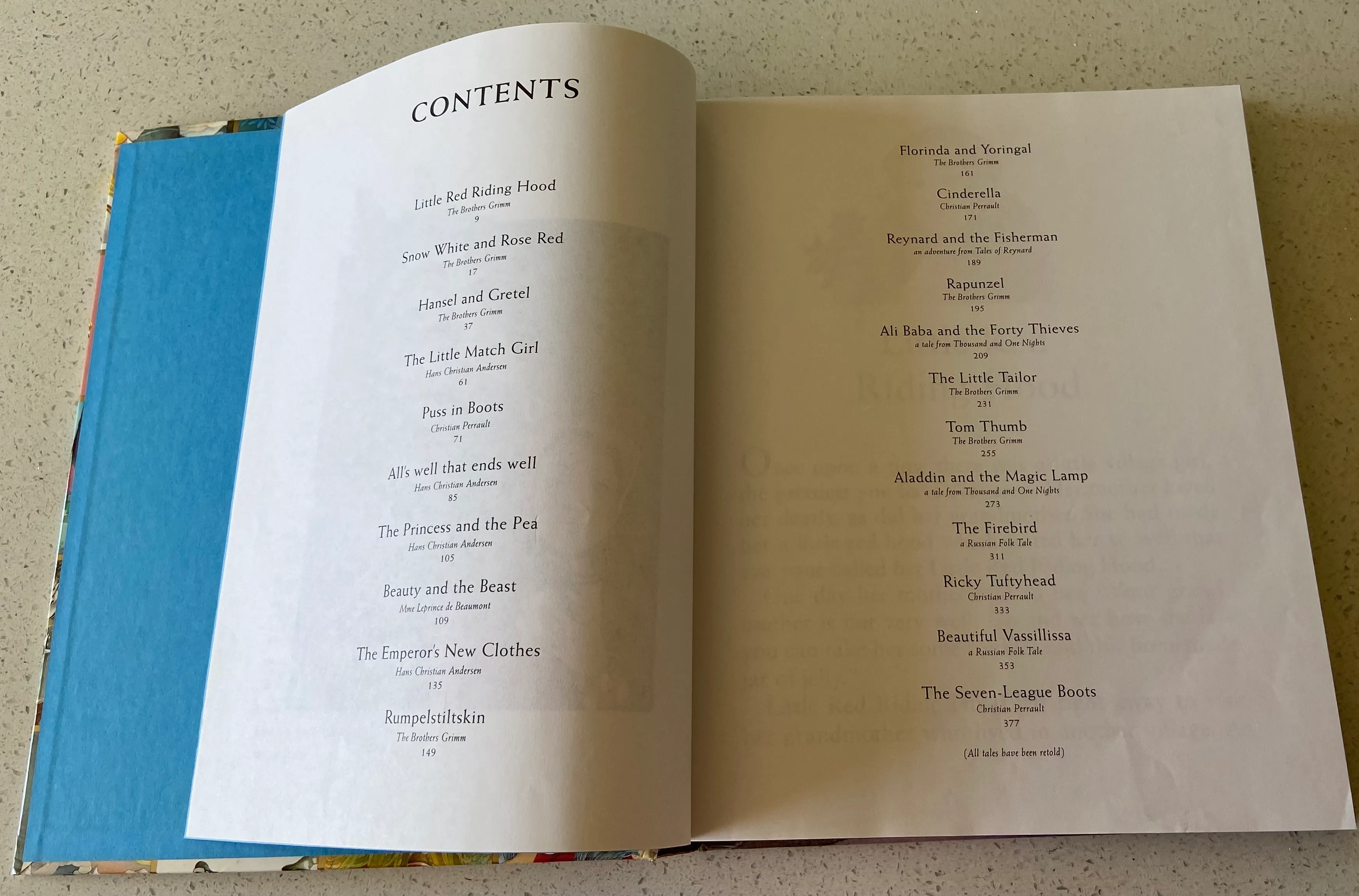 A Treasury of Fairy Tales - Image 3