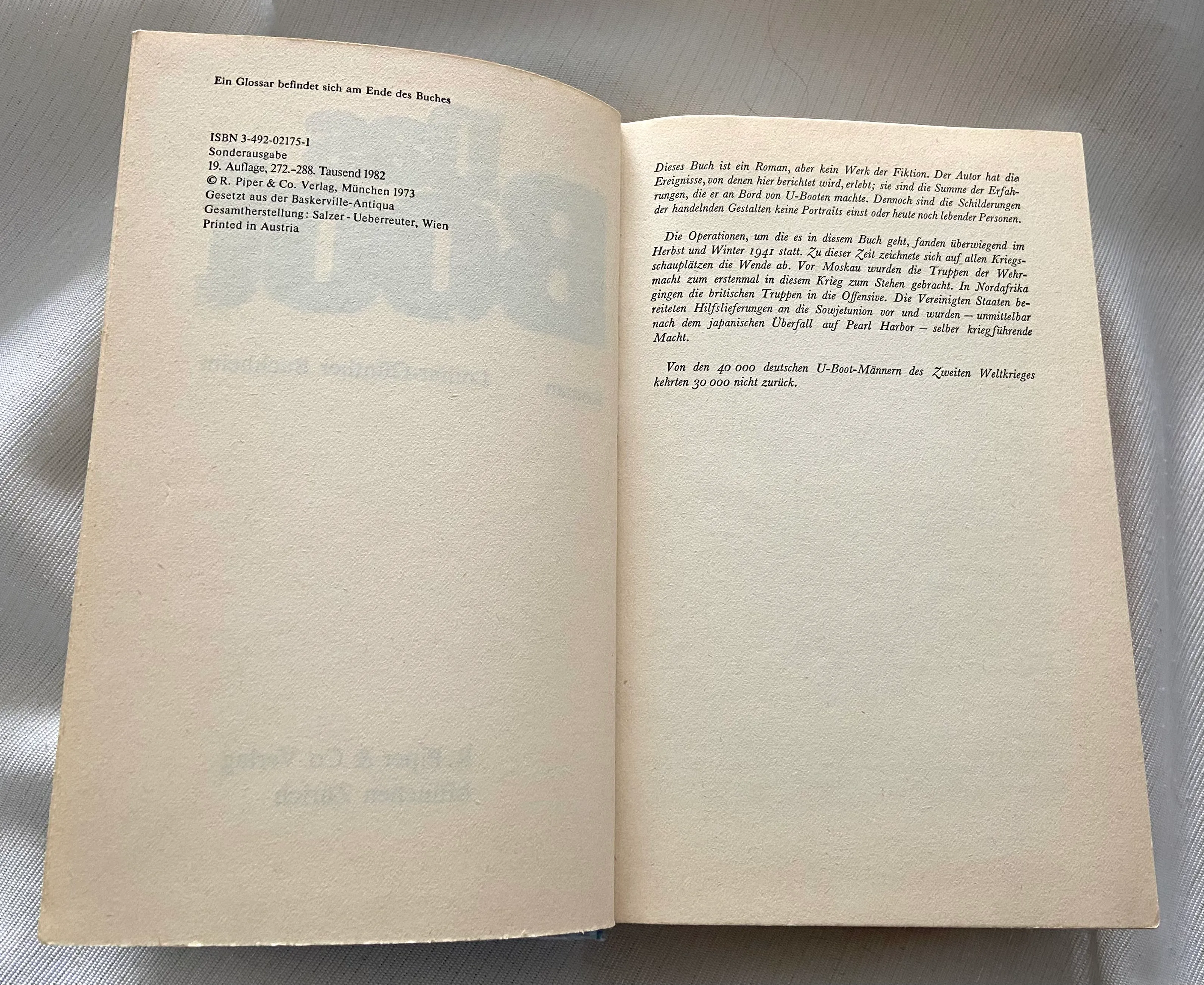 Das Boot (German Edition) - Image 3