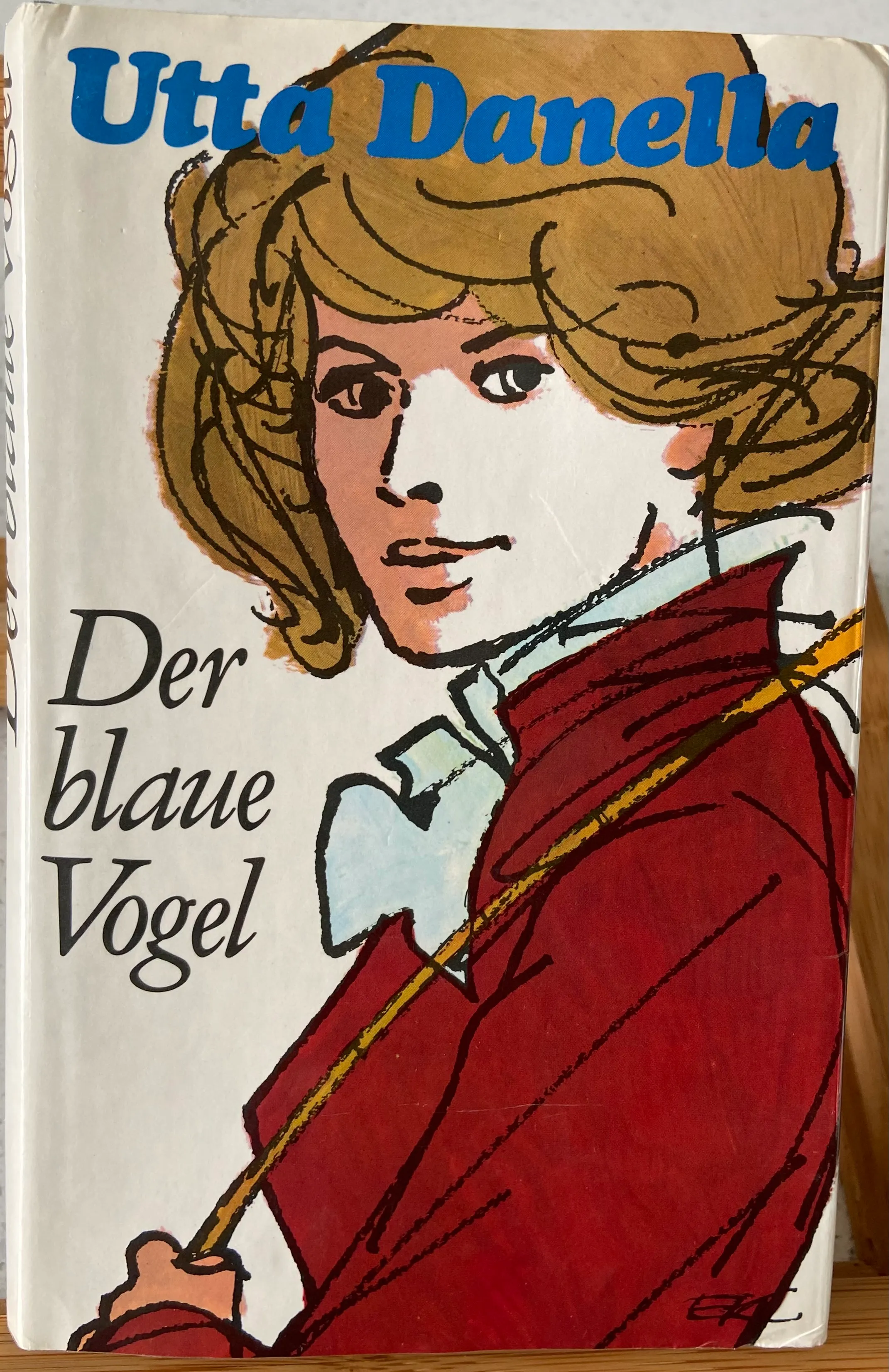 Der blaue Vogel