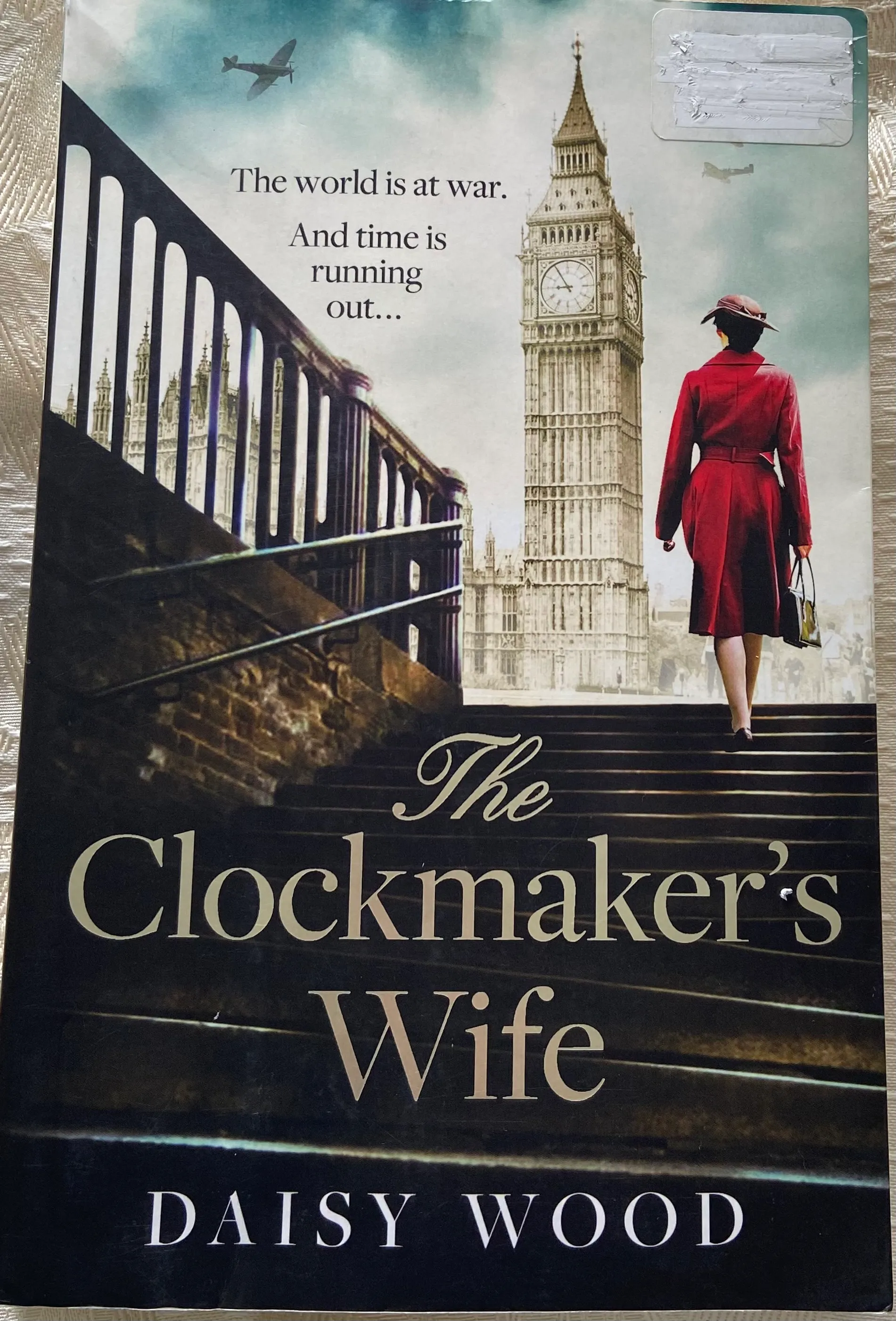 The Clockmaker’s Wife