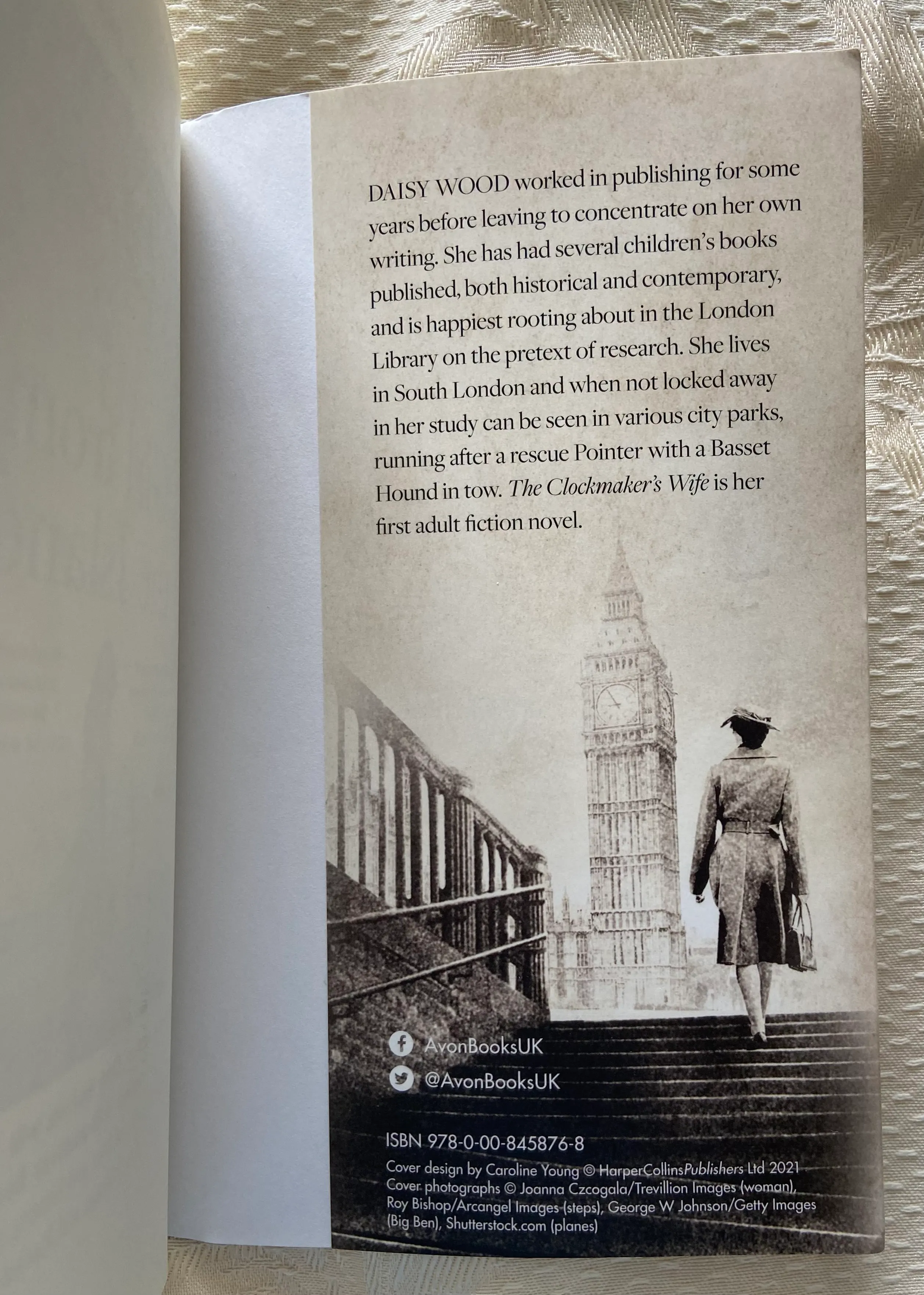 The Clockmaker’s Wife - Image 3