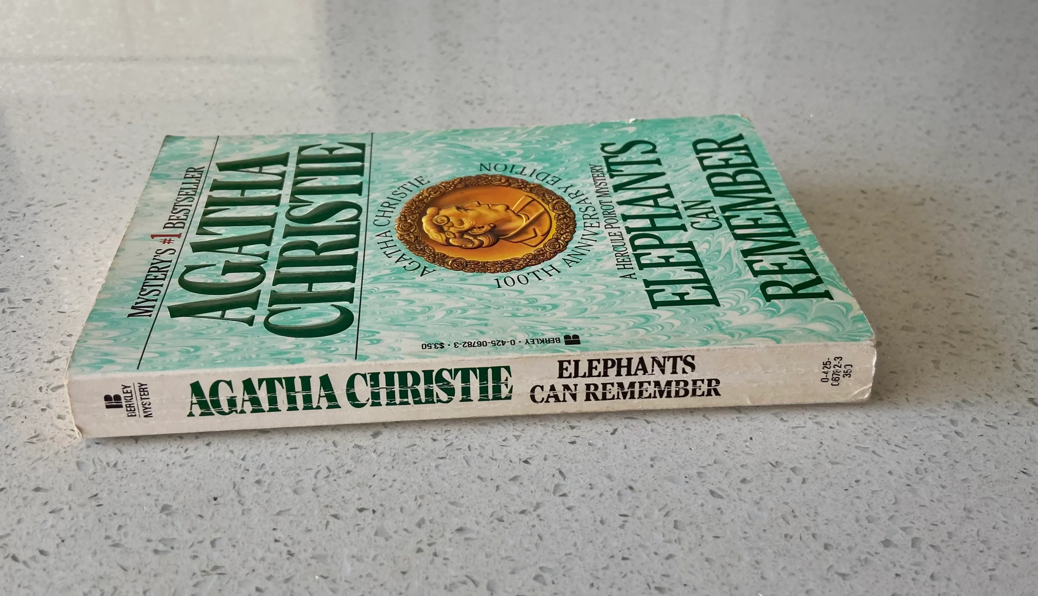 Elephants Can Remember: A Hercule Poirot Mystery - Image 2
