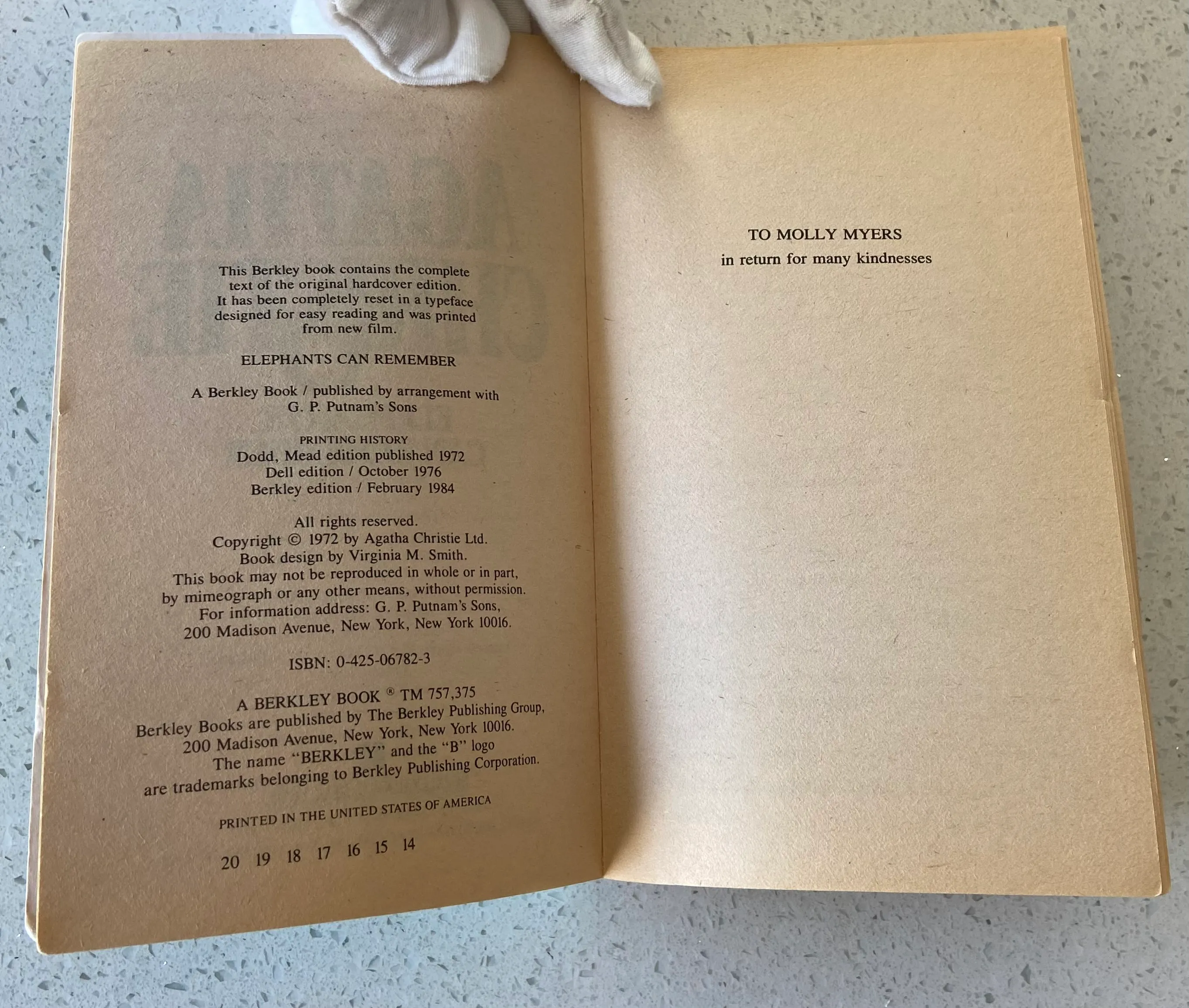 Elephants Can Remember: A Hercule Poirot Mystery - Image 3