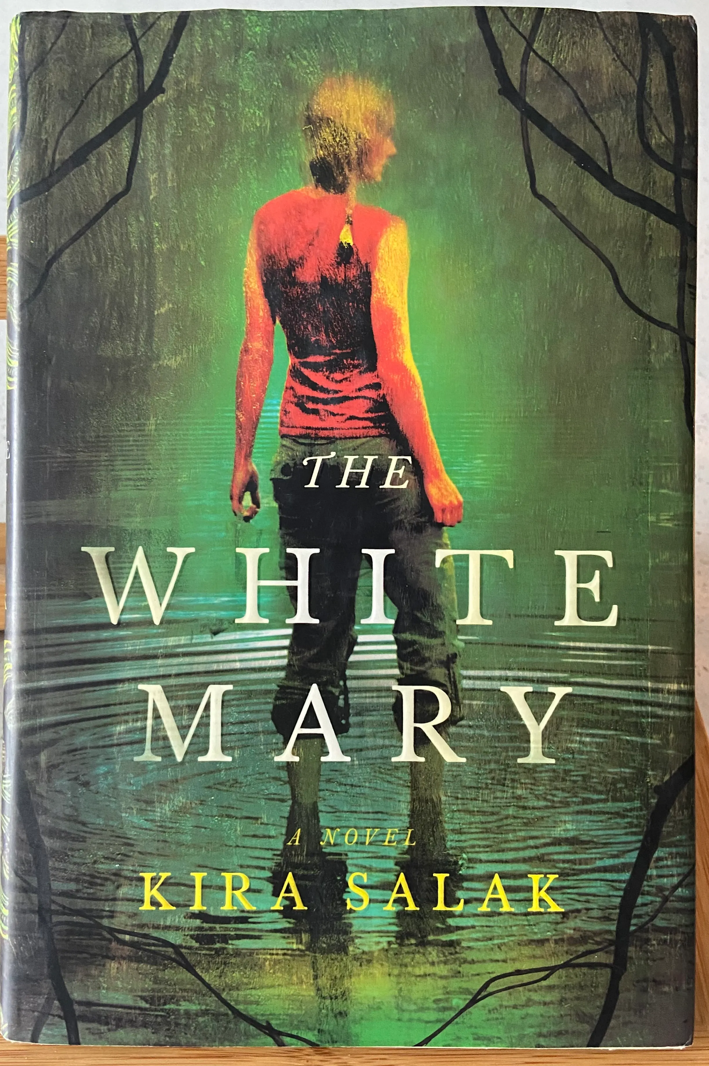 The White Mary