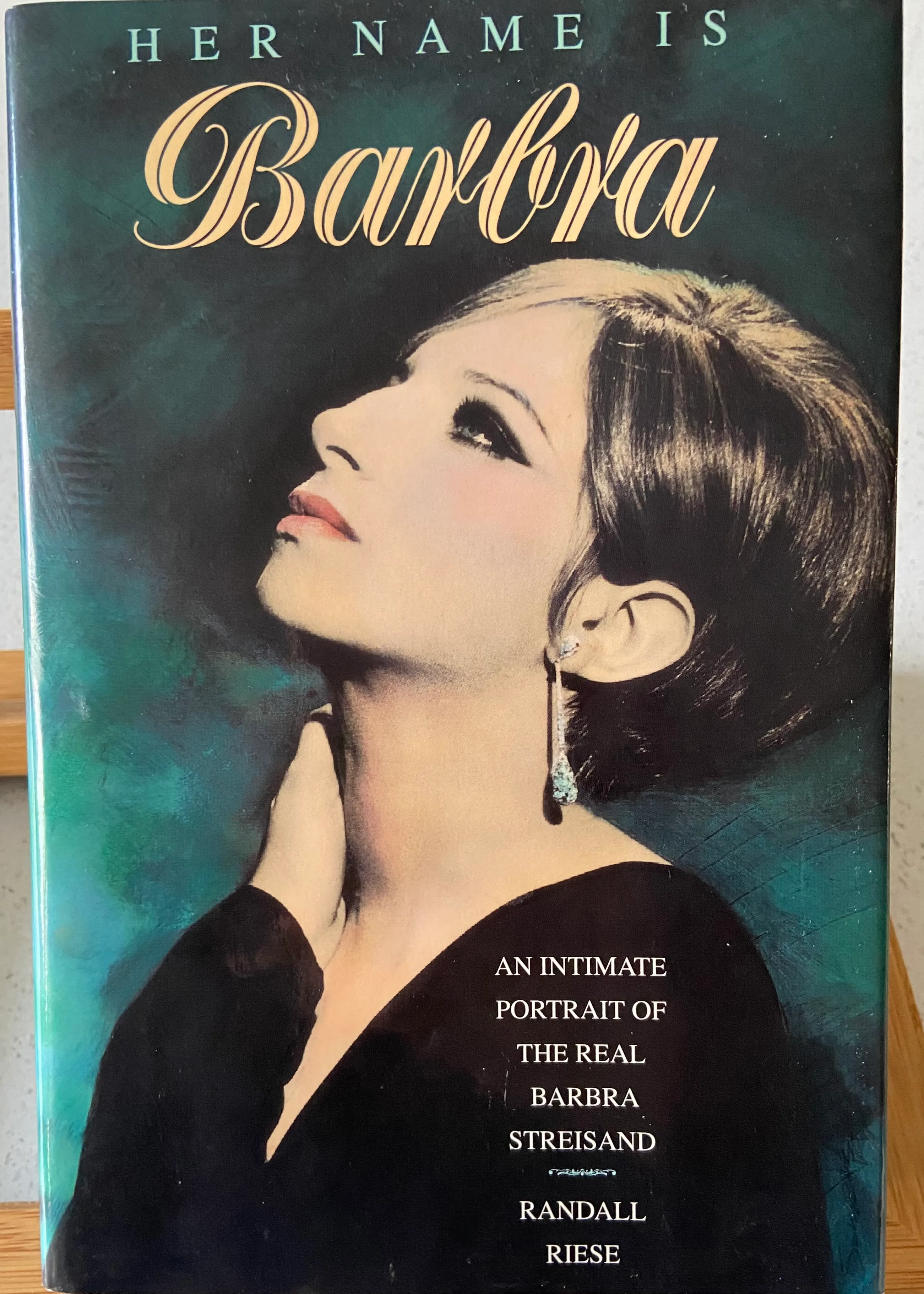 Her Name Is Barbra: An Intimate Portrait of the Real Barbara Streisand