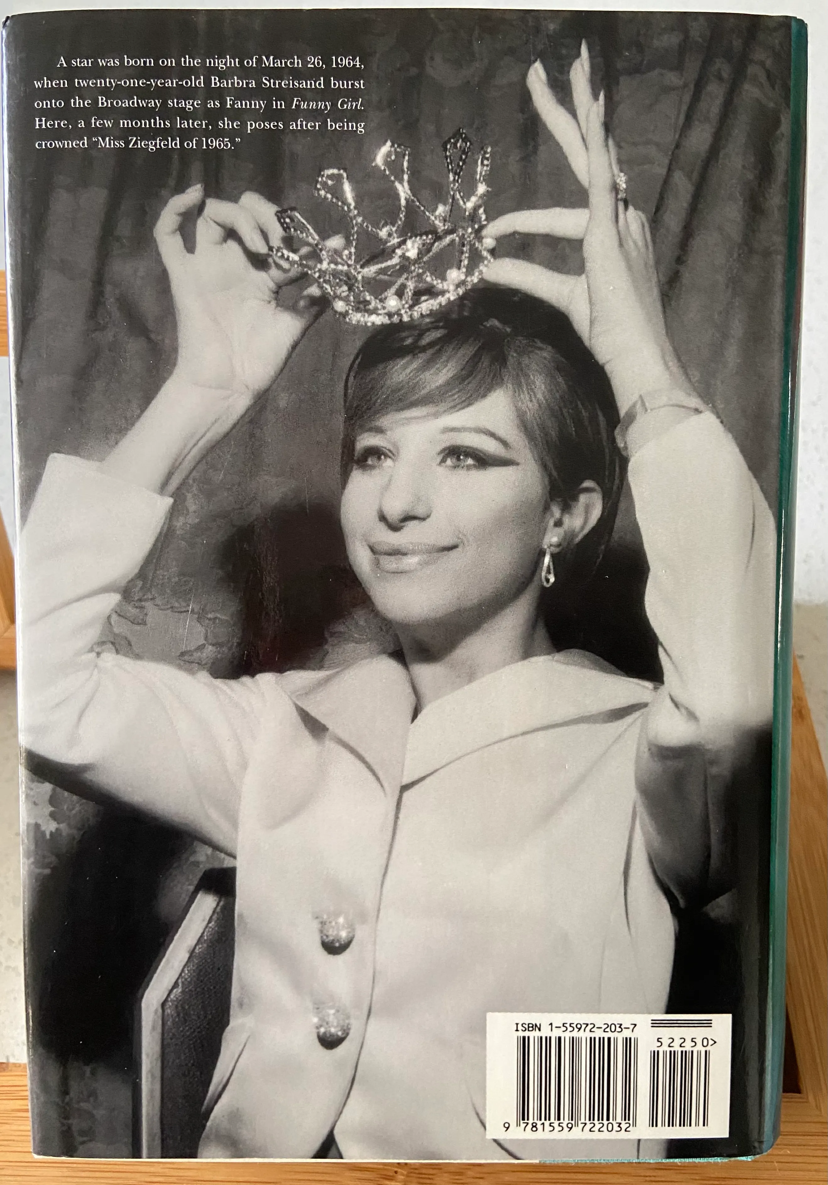 Her Name Is Barbra: An Intimate Portrait of the Real Barbara Streisand - Image 2