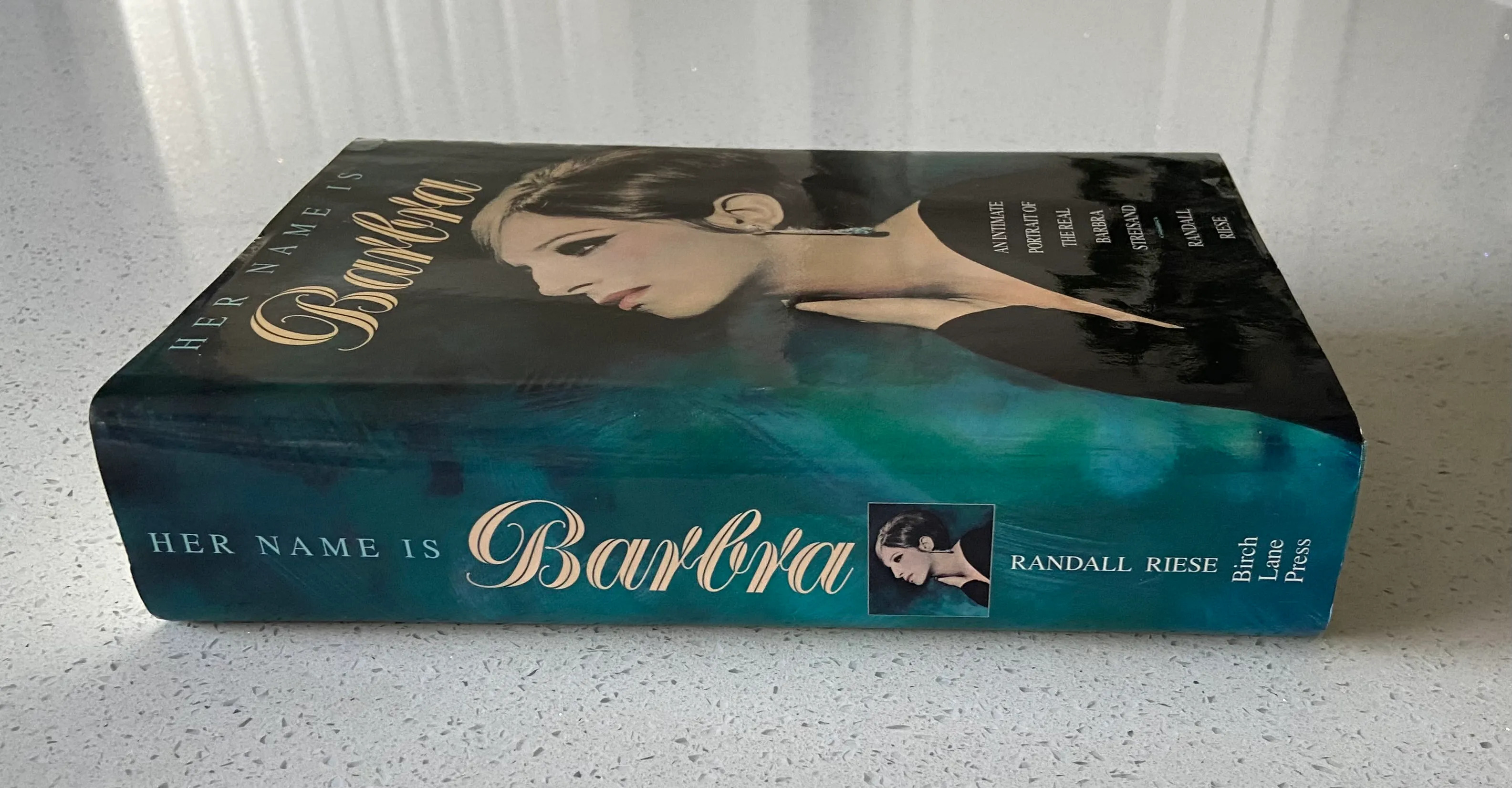 Her Name Is Barbra: An Intimate Portrait of the Real Barbara Streisand - Image 3