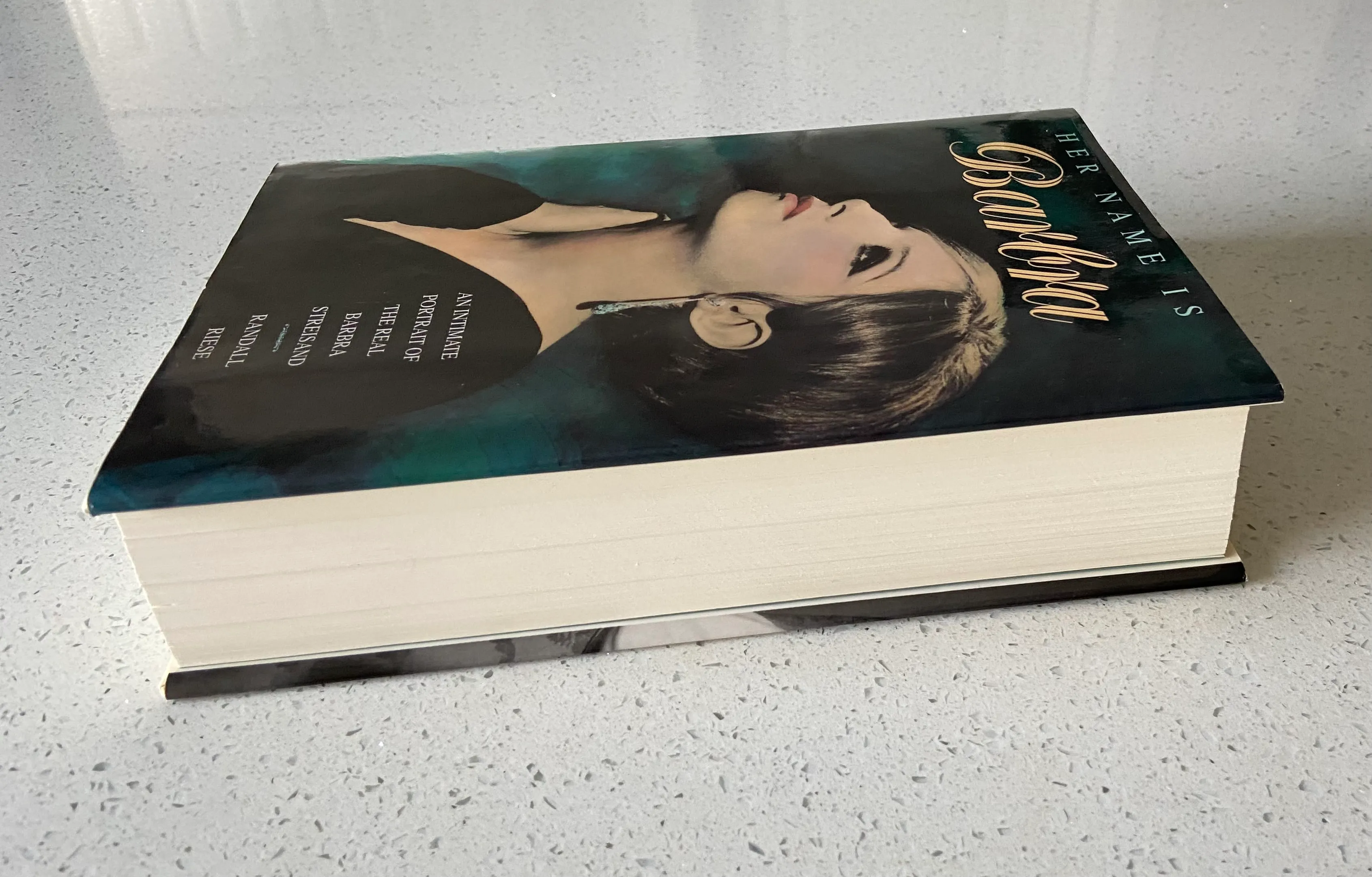 Her Name Is Barbra: An Intimate Portrait of the Real Barbara Streisand - Image 4