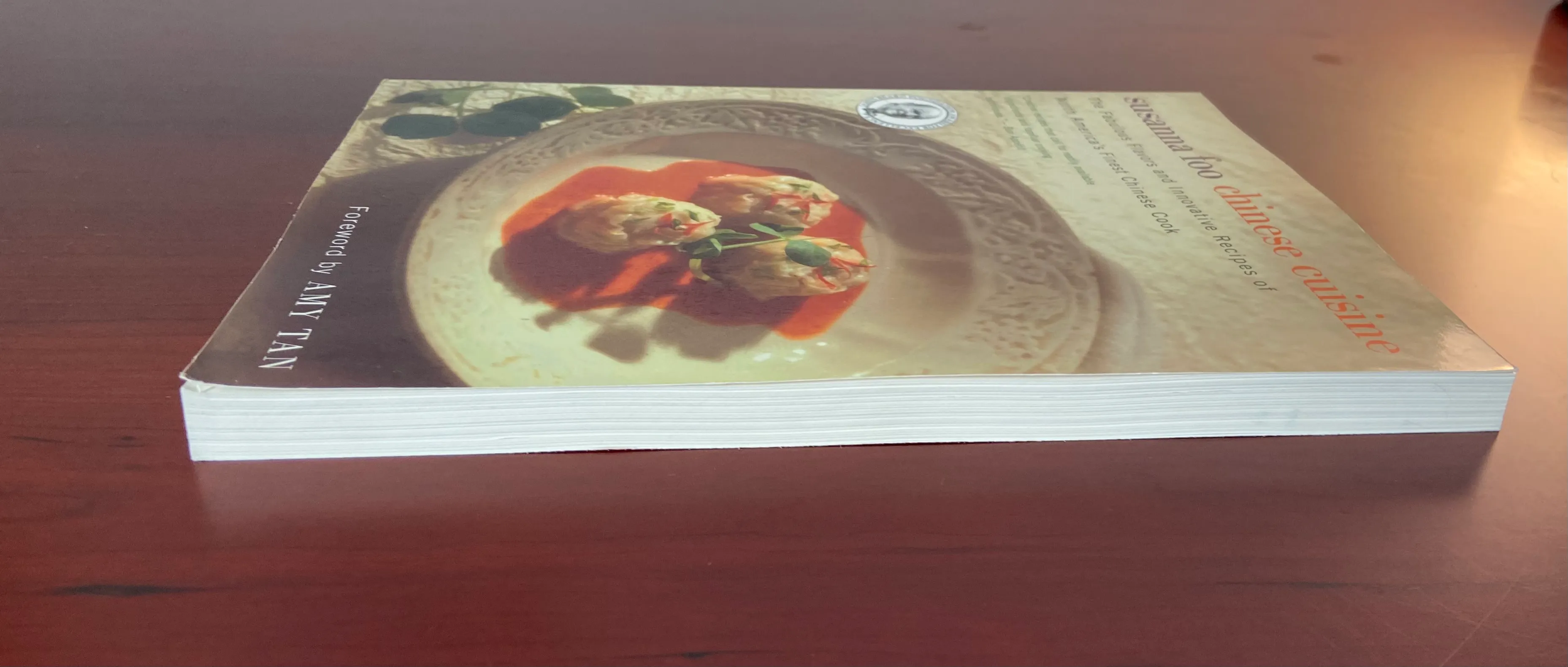 Susanna Foo Chinese Cuisine: The Fabulous Flavors & Innovative Recipes of North America's Finest Chinese Cook - Image 2