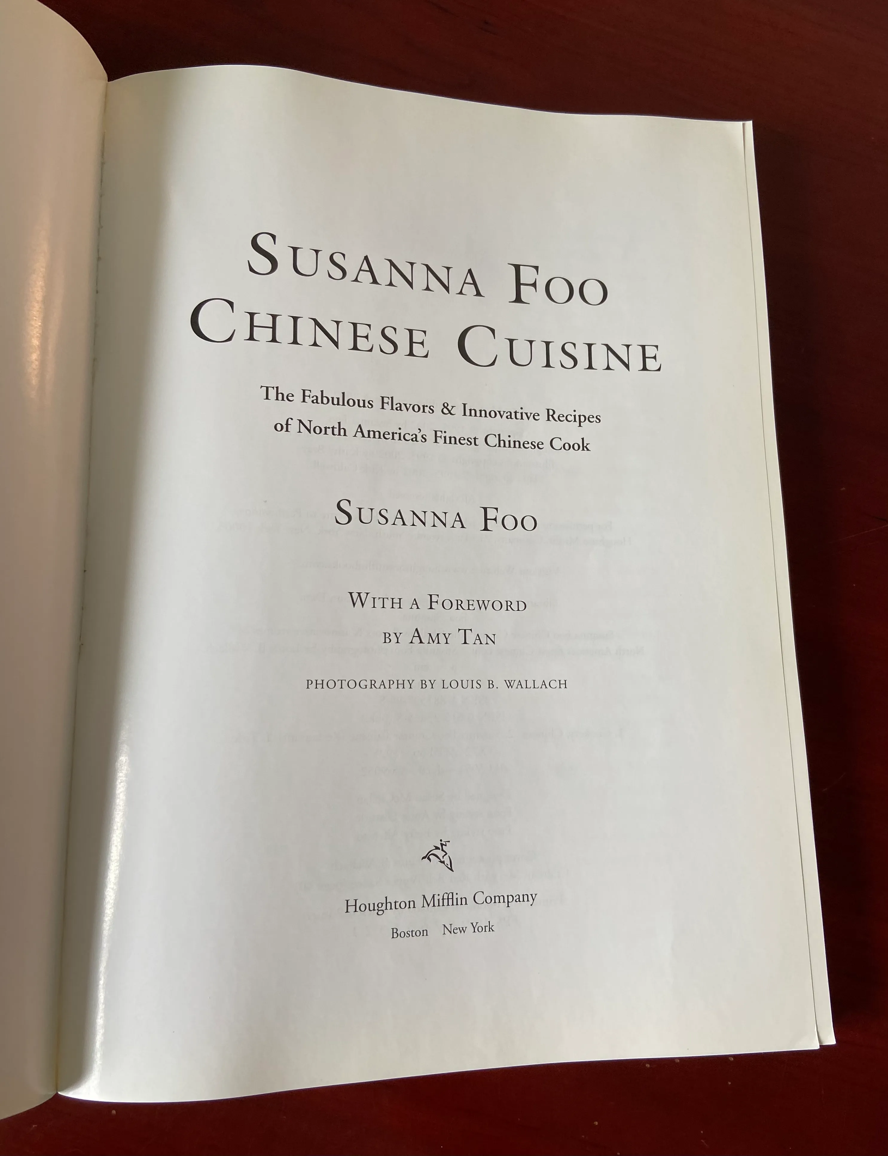 Susanna Foo Chinese Cuisine: The Fabulous Flavors & Innovative Recipes of North America's Finest Chinese Cook - Image 3