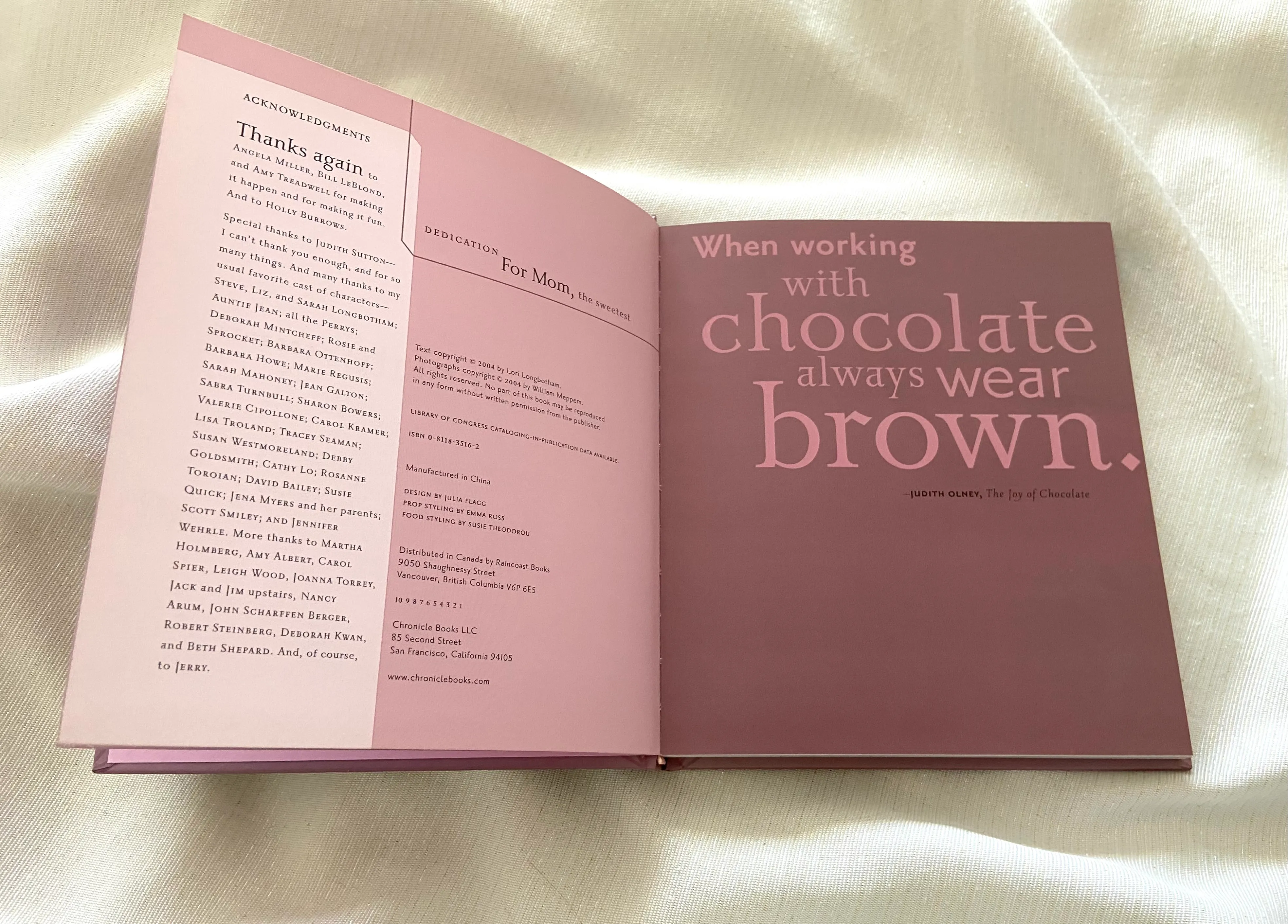Luscious Chocolate Desserts - Image 3