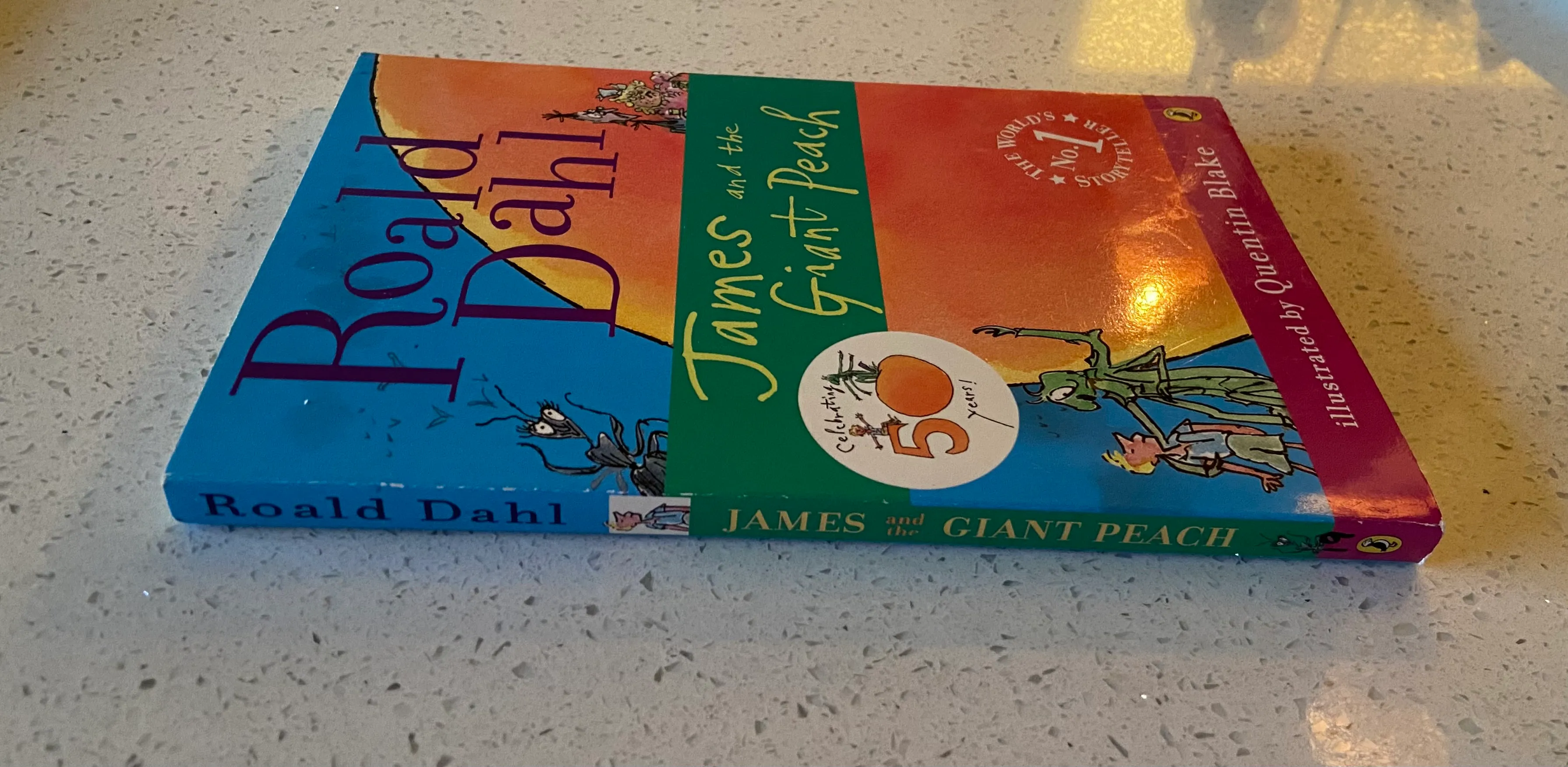 James and the Giant Peach - Image 2