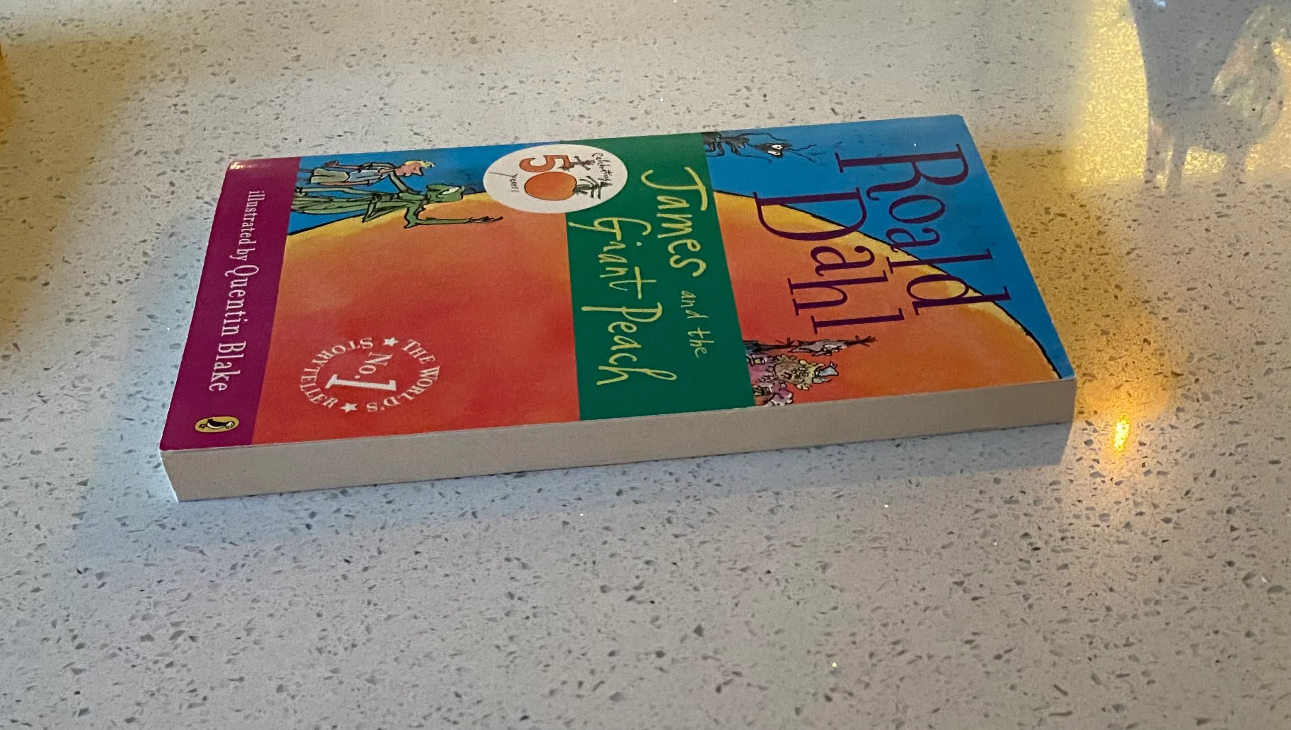 James and the Giant Peach - Image 3