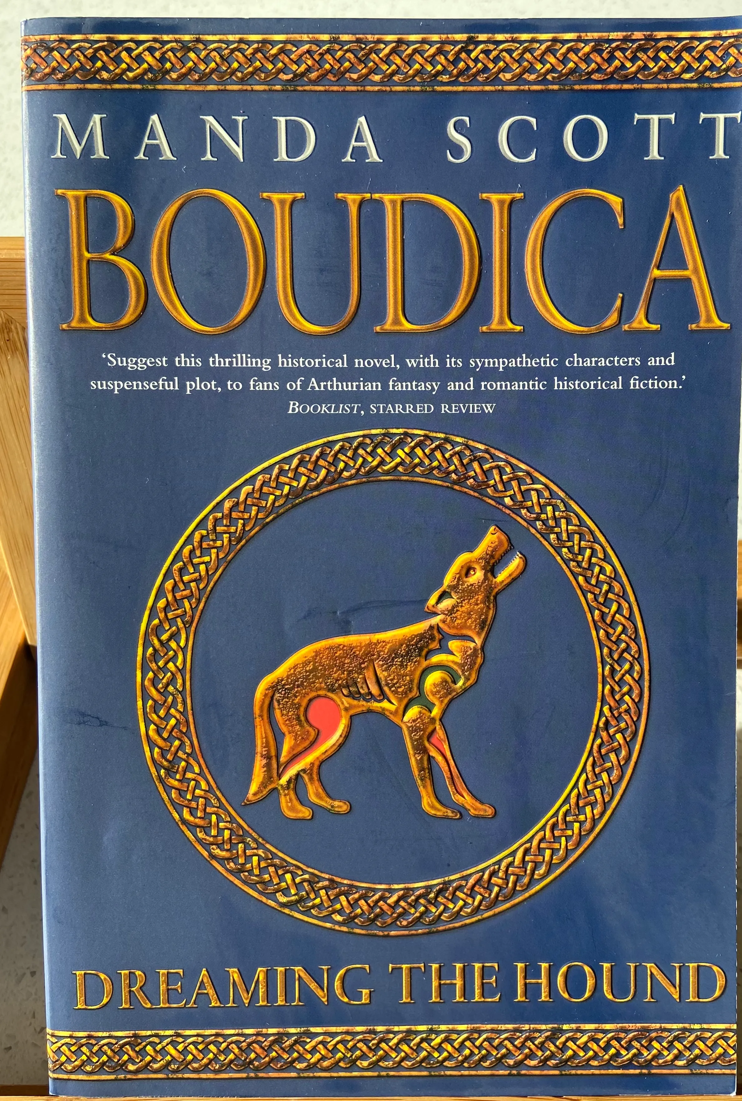 Boudica: Dreaming The Hound