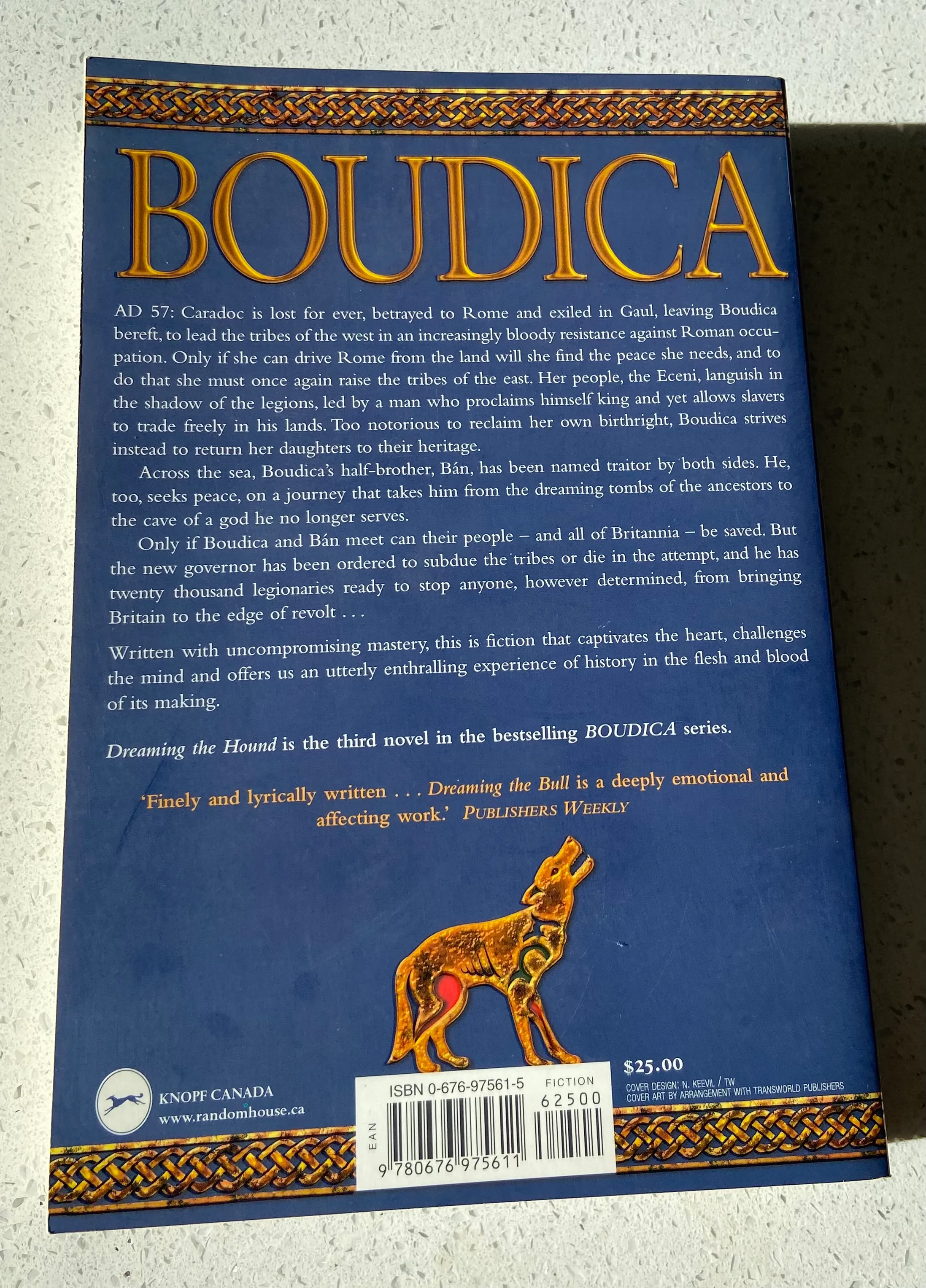 Boudica: Dreaming The Hound - Image 2