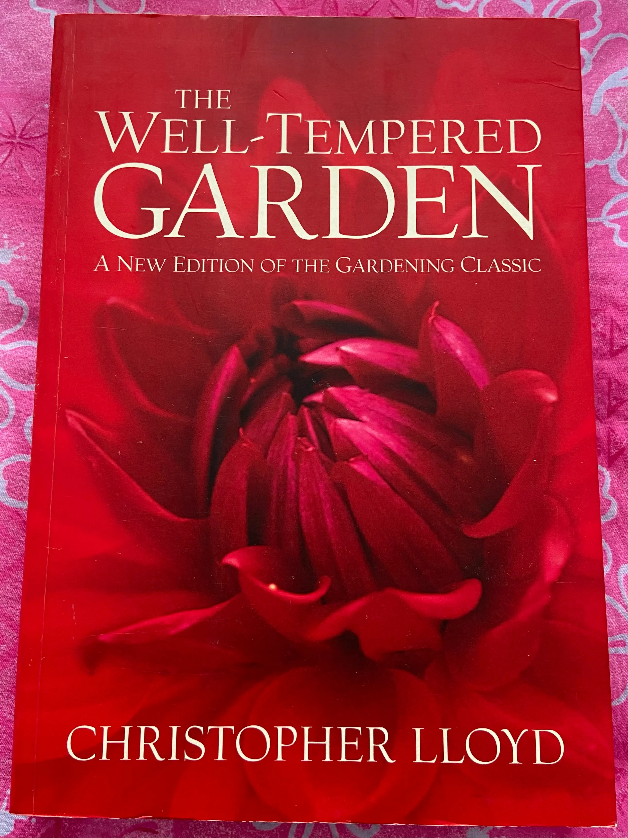 The Well-Tempered Garden