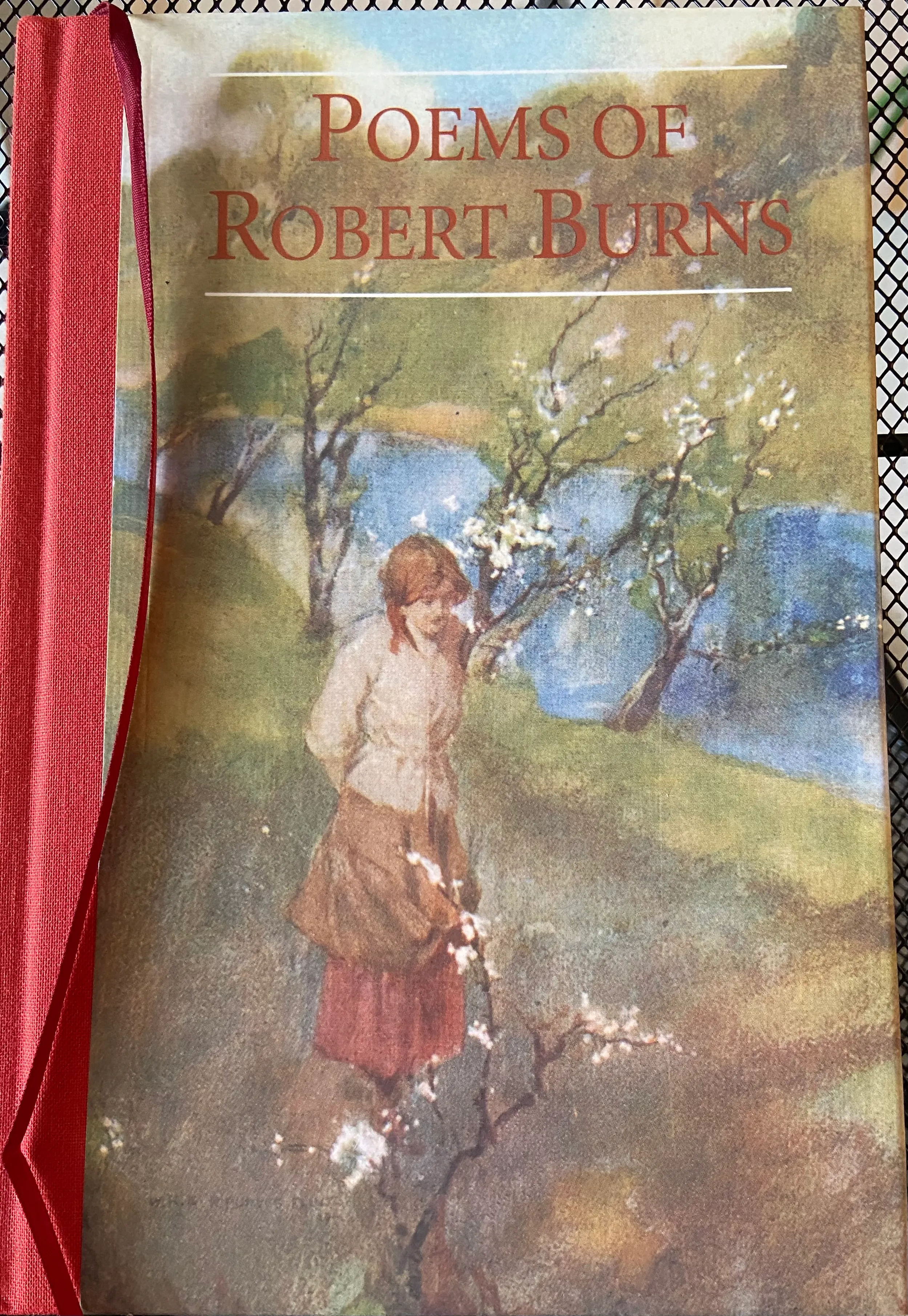 Poems of Robert Burns
