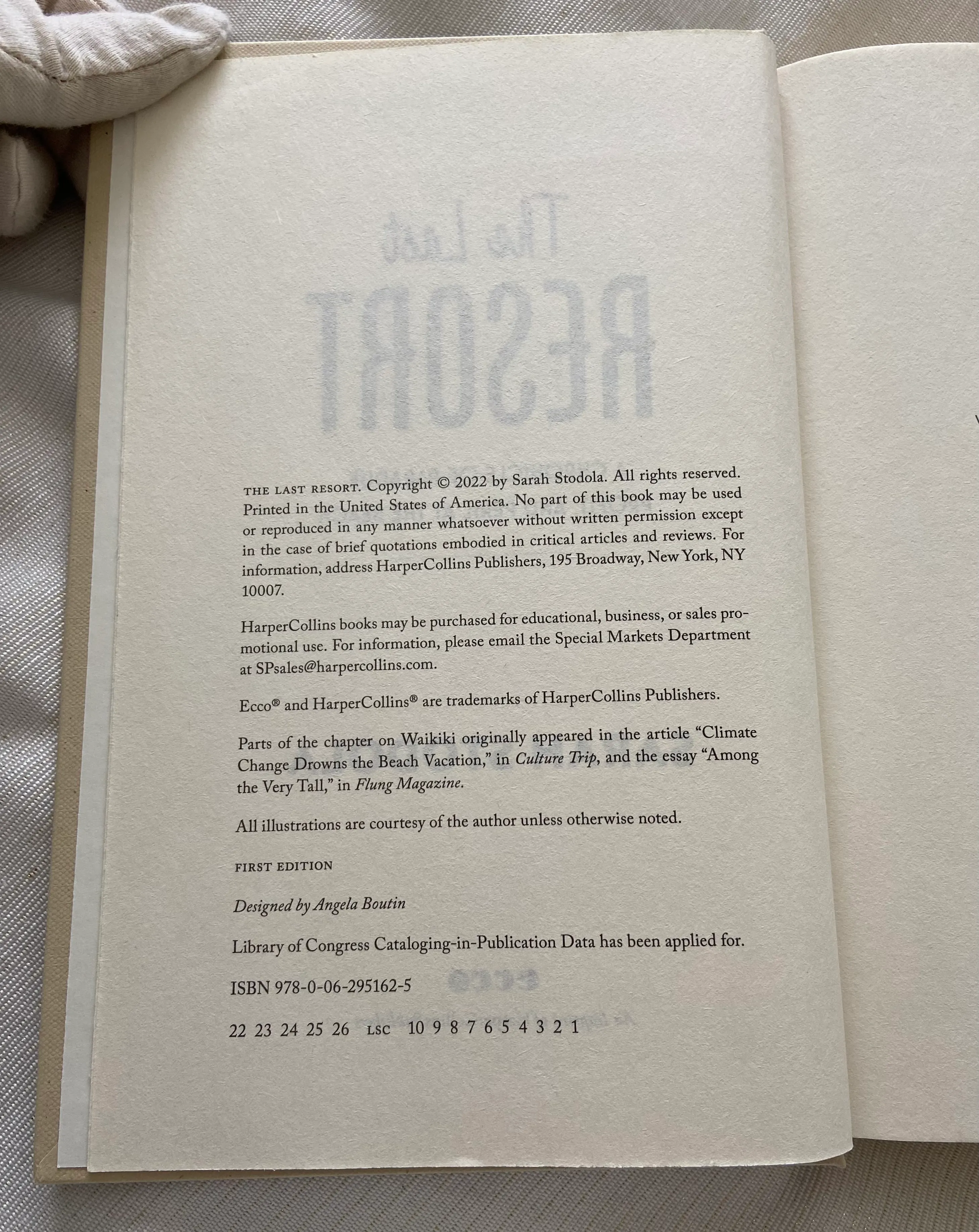 The Last Resort: A Chronicle of Paradise, Profit, and Peril at the Beach - Image 3