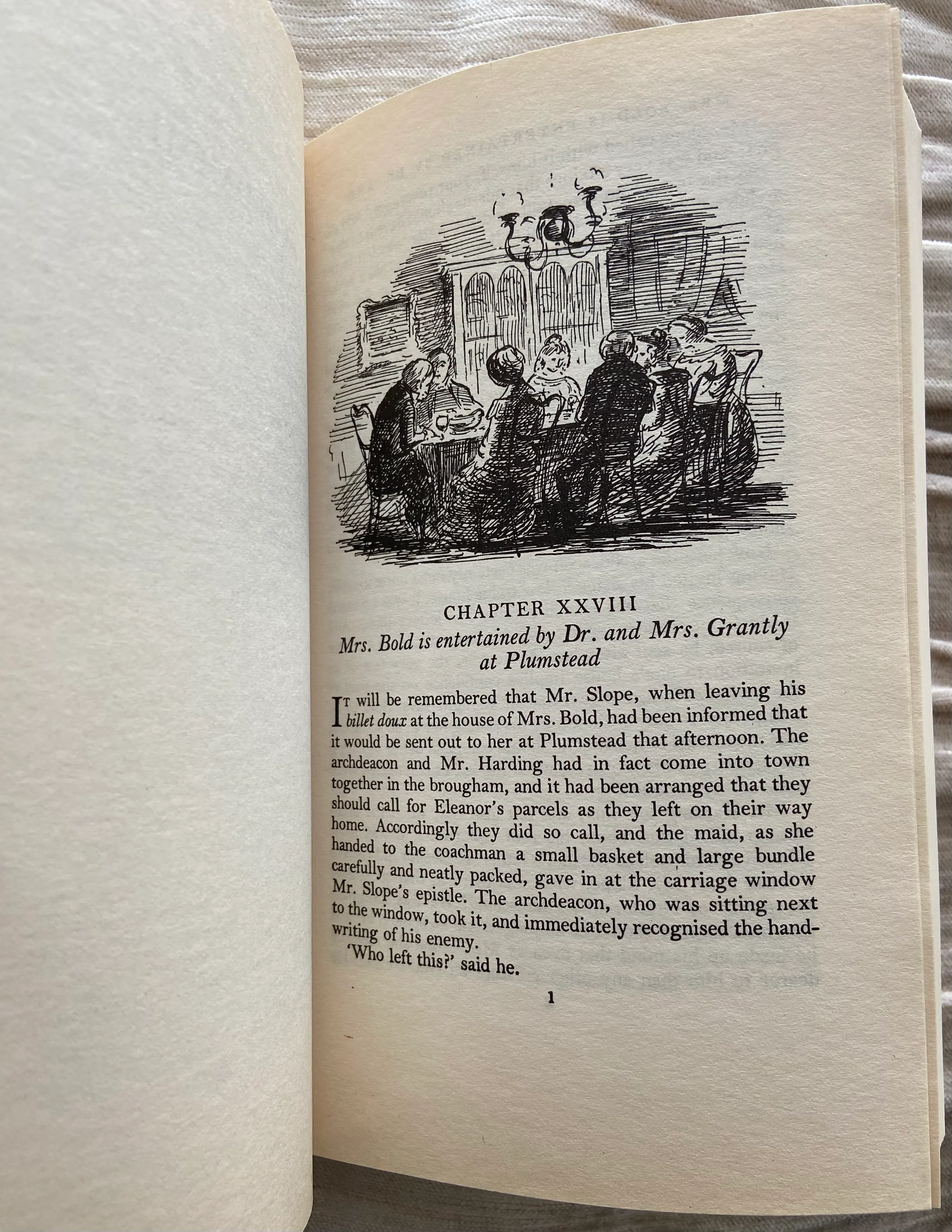 Barchester Towers (Oxford World's Classics) - Image 2