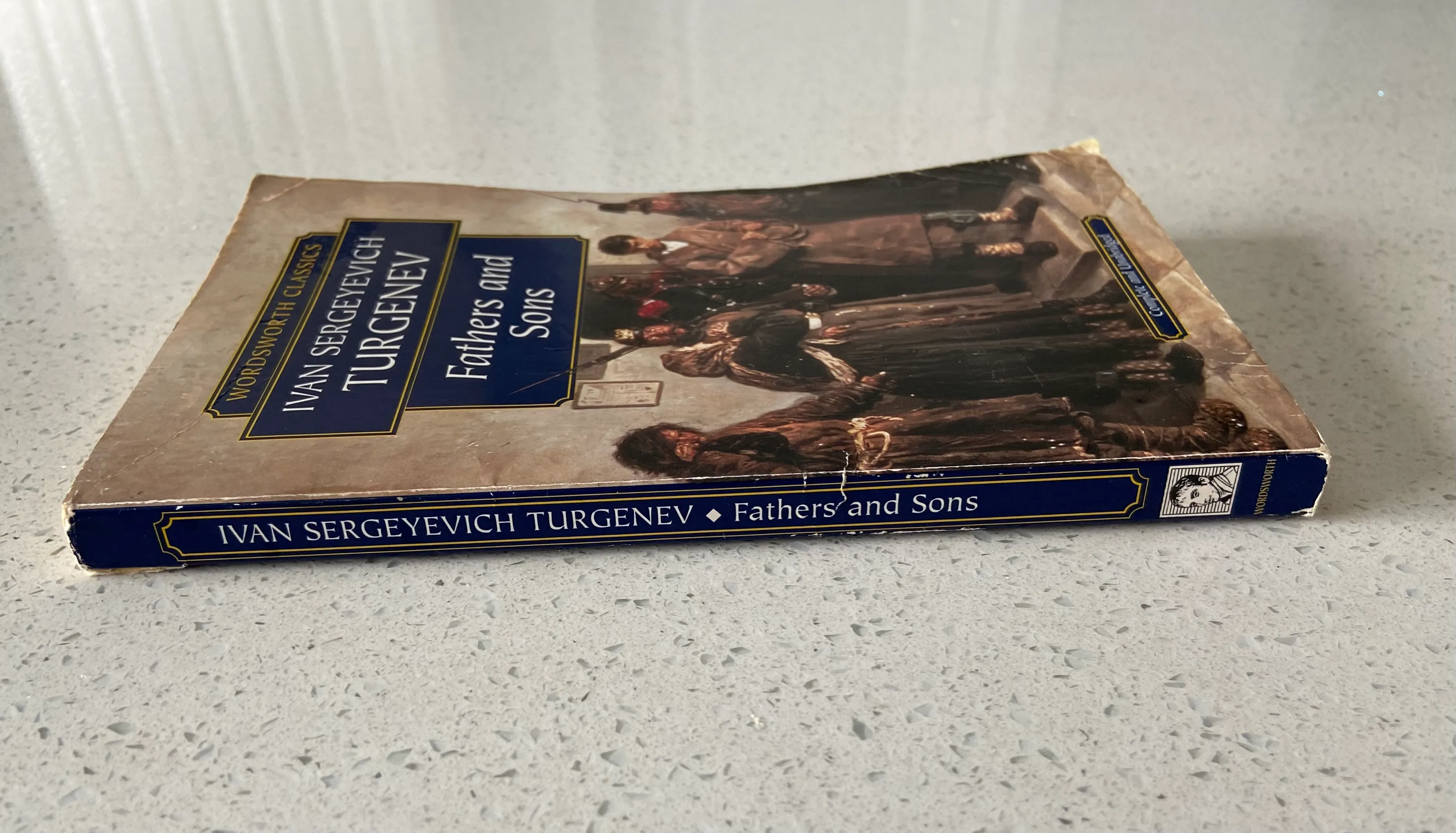 Fathers and Sons (Wordsworth Classics) - Image 2