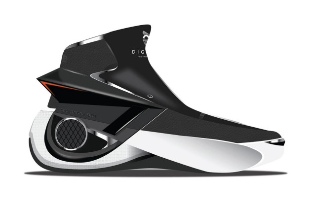 future shoe