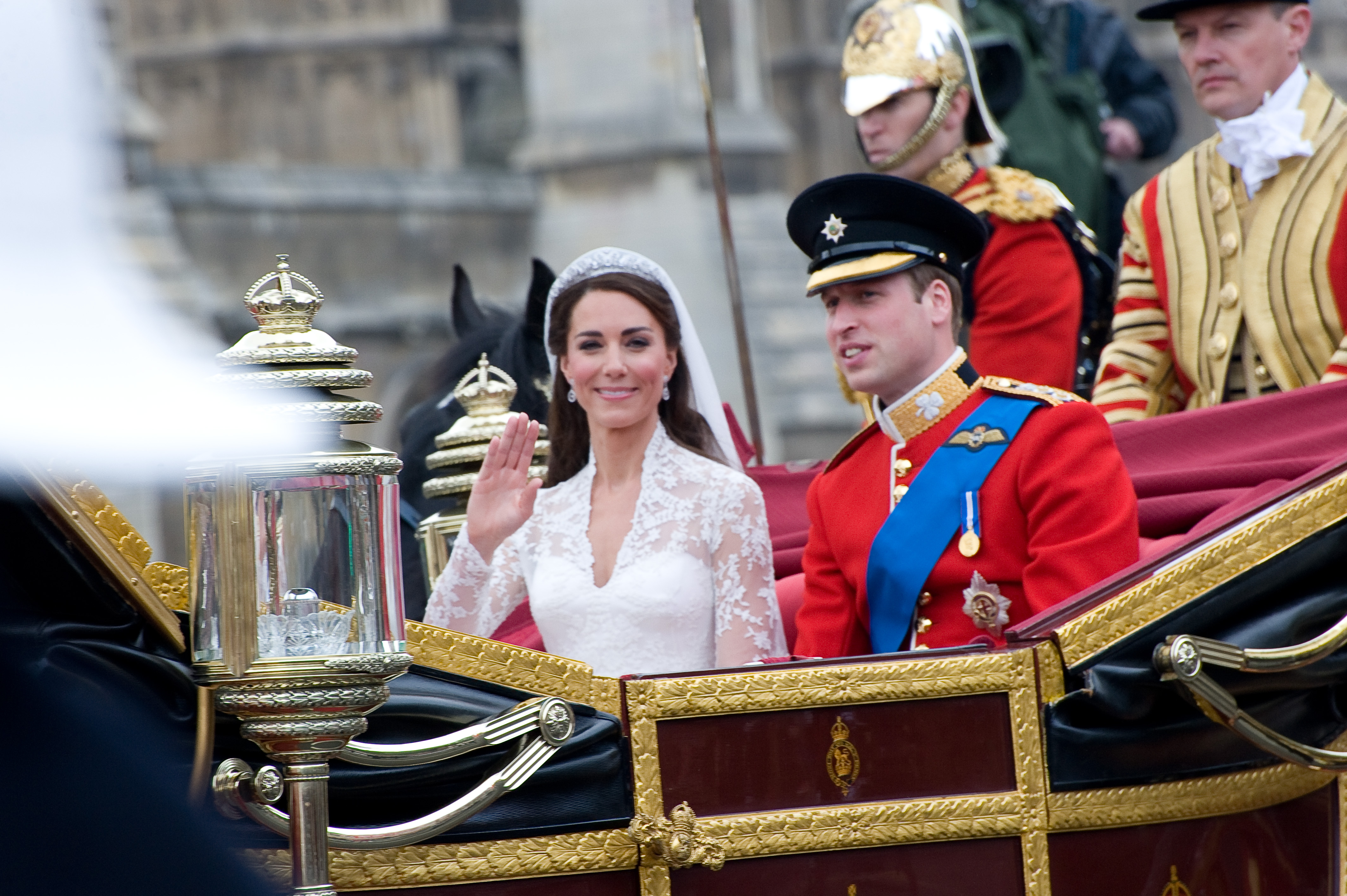 Kate og william brudebilde