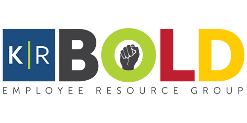 logo for BOLD employee resource group at Kaufman Rossin