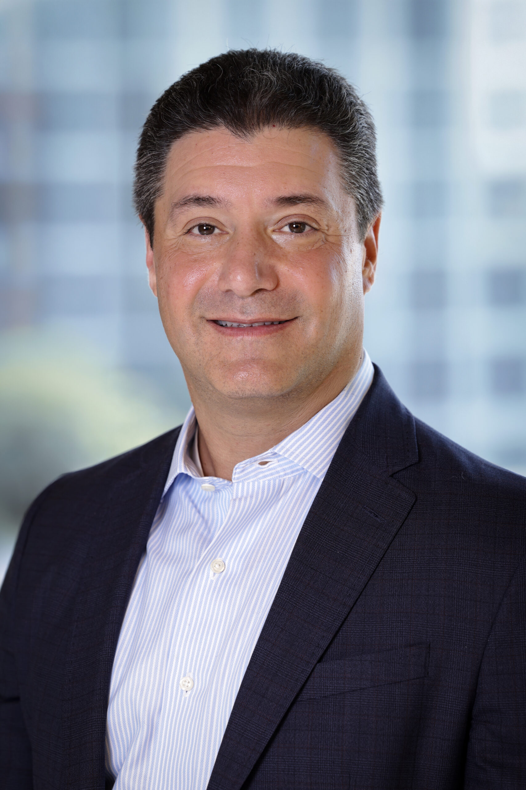 Marc Feigelson, CEO of Kaufman Rossin