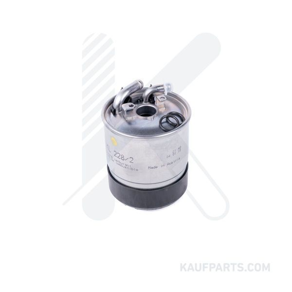 Filtro De Combustible Knecht Para Mercedes-Benz Clase C, Clase E, Clase G, Clase Gl, Clase Ml, GL 320 CDI 4M, R 320 CDI 4M, Sprinter, Viano, Vito