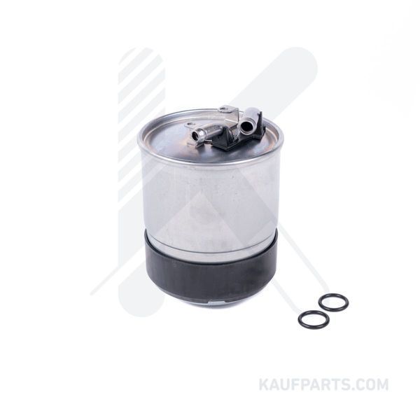 Filtro De Combustible Knecht Para Mercedes-Benz Clase C, Clase E, Clase G, Clase Gl, Clase Ml, GL 320 CDI 4M, R 320 CDI 4M, Sprinter, Viano, Vito