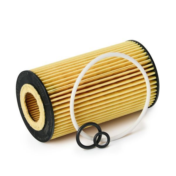 Elemento Filtro Aceite Hengst para Mercedes-Benz 208 CDI, Clase C, CLC, Clase E, Clase G, ML, Sprinter, Viano, Vito