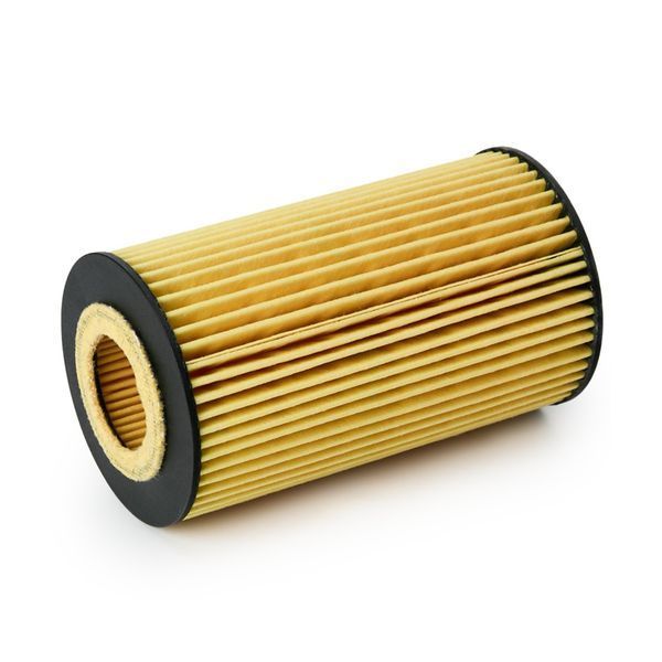 Elemento Filtro Aceite Hengst para Mercedes-Benz 208 CDI, Clase C, CLC, Clase E, Clase G, ML, Sprinter, Viano, Vito