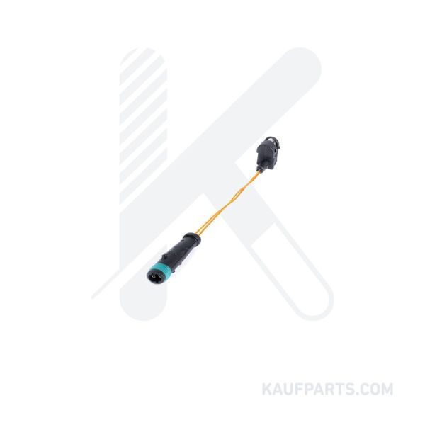 Sensor Pastilla Freno Trucktec para Mercedes-Benz Sprinter, Viano y Vito