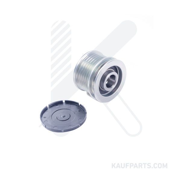 Polea De La Correa Del Alternador Oe Germany Para Mercedes-Benz 208 CDI, 316, 413 CDI, Sprinter, Viano, Vito