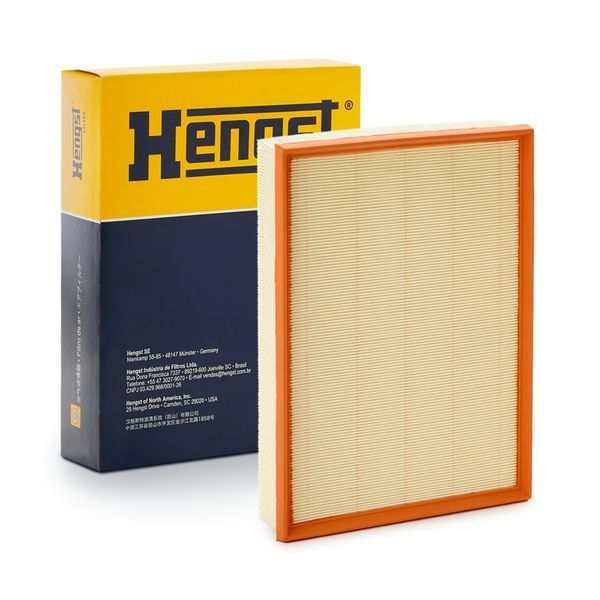 Filtro De Aire Hengst Para Mercedes-Benz Sprinter