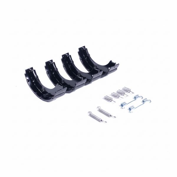 Zapata Freno De Mano Textar para Mercedes-Benz 413 CDI, Sprinter 313 CDI, Sprinter 411 CDI