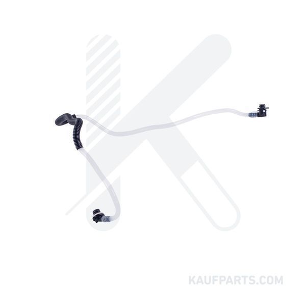 Tubería - Bomba Inyección -> Válvula Reguladora De Presión Mercedes Benz Para Mercedes-Benz 208 CDI, 413 CDI, Sprinter