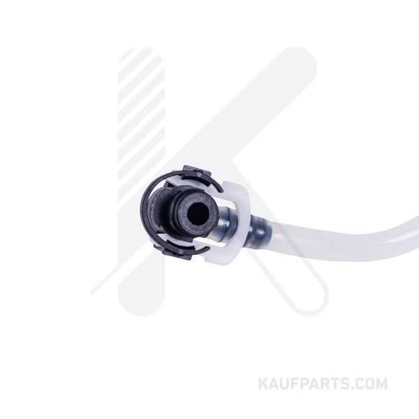 Tubería - Bomba Inyección -> Válvula Reguladora De Presión Mercedes Benz Para Mercedes-Benz 208 CDI, 413 CDI, Sprinter